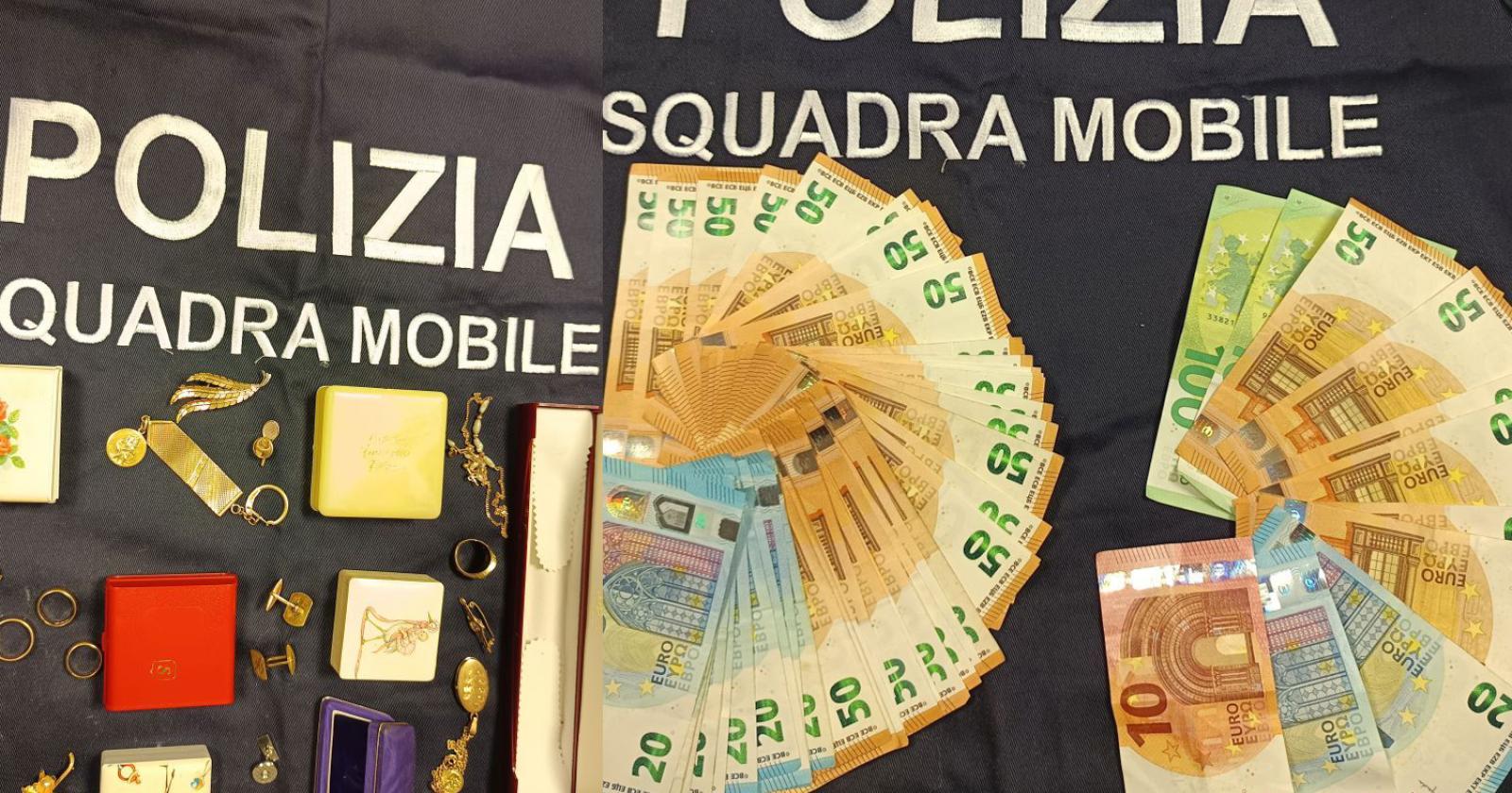 Un altro sciacallo arrestato