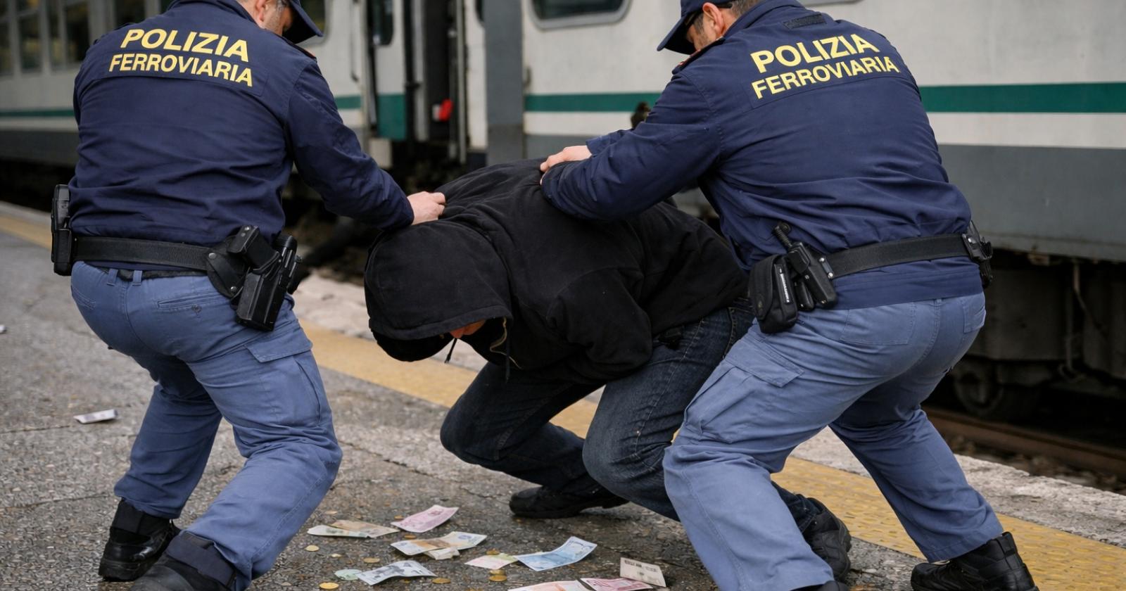 Venezia, ladro in fuga alla stazione: il grido della turista squarcia la folla e fa scattare l&rsquo;arresto