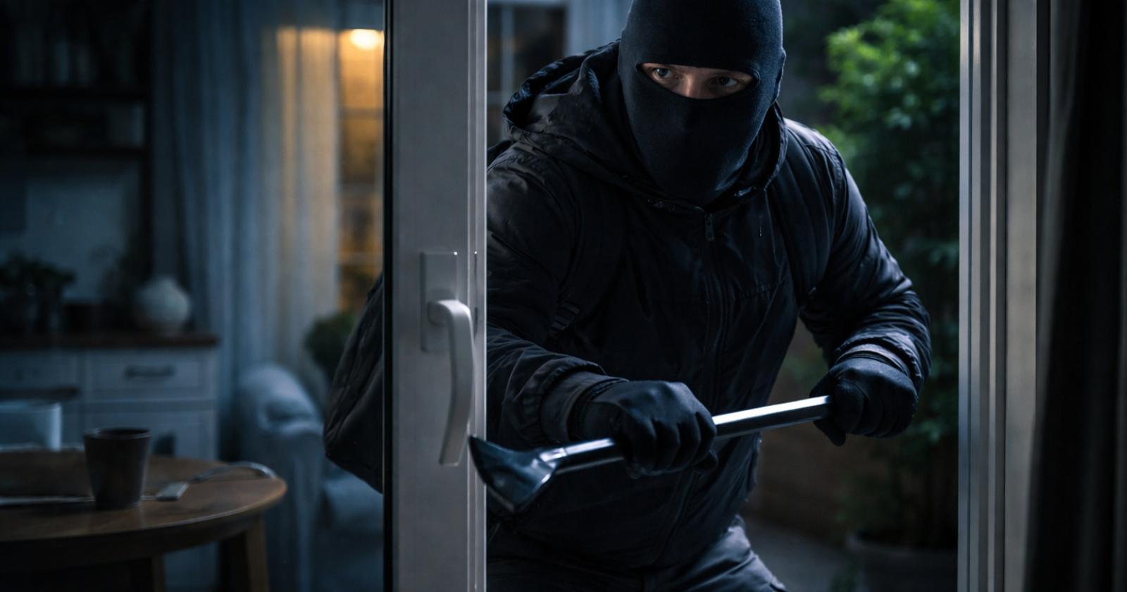 E&rsquo; sempre allarme furti in casa