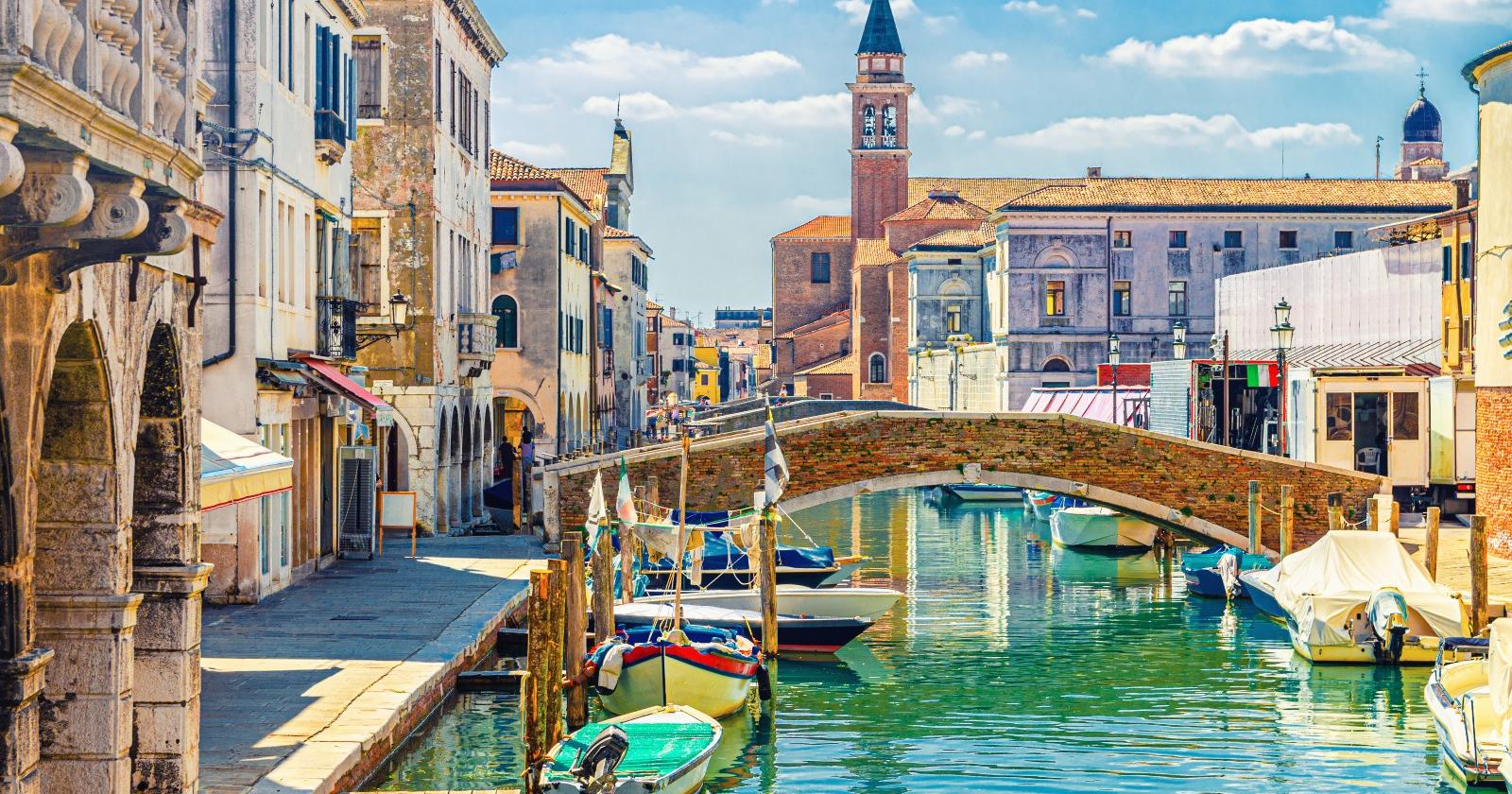 Chioggia batte Venezia (e non solo): guida pratica alle vacanze low cost in Italia senza rinunciare alla qualit&agrave;