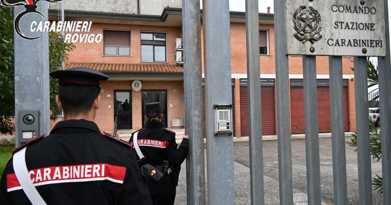 In carcere per rapina e guida sotto alcool