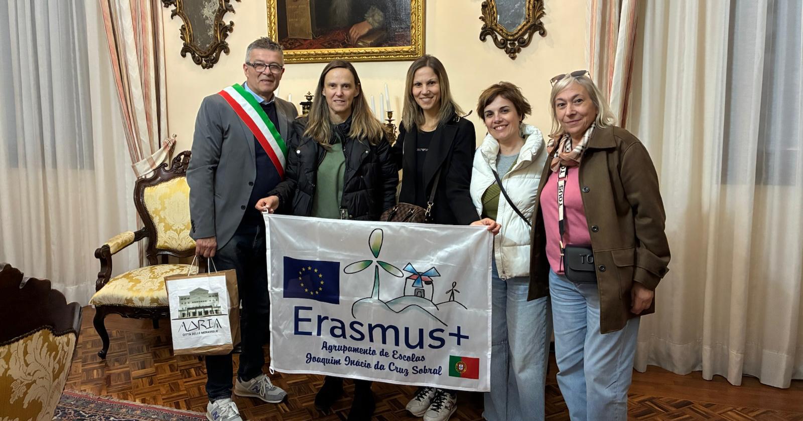 Scuola sempre pi&ugrave; europea