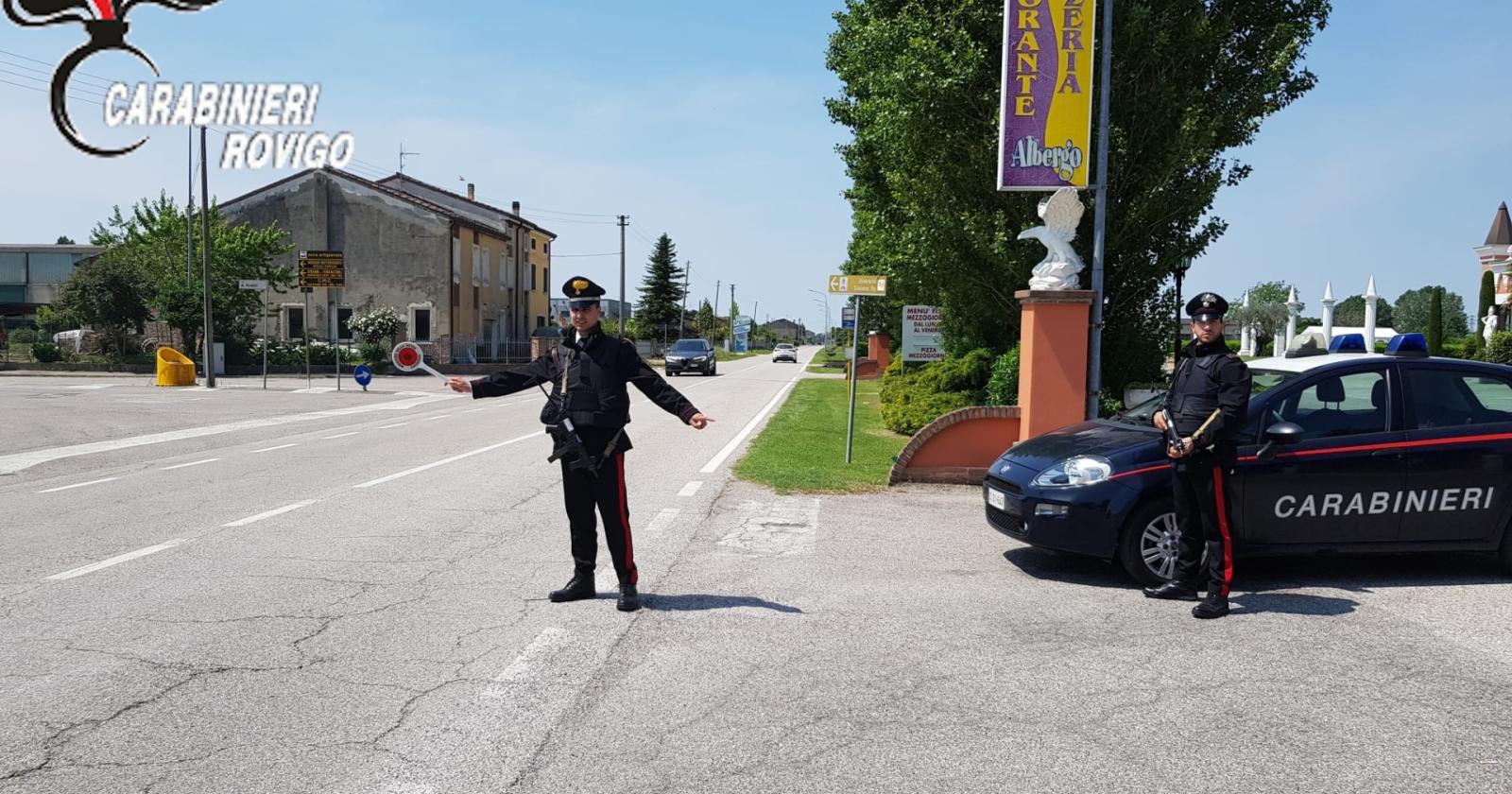 In auto (e in bici) dopo avere bevuto