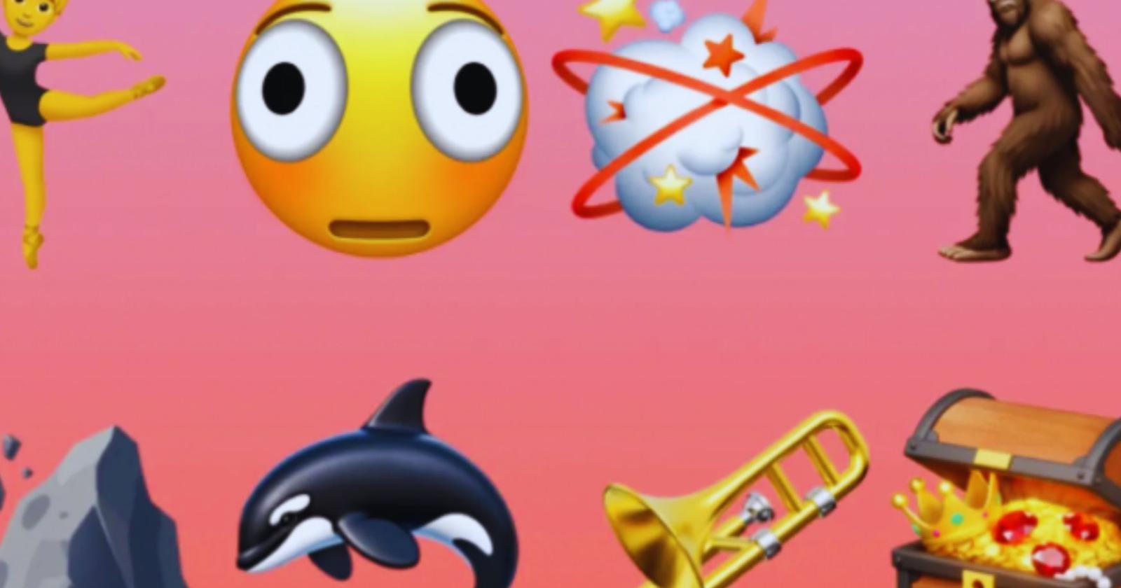 Nuove emoji su iPhone