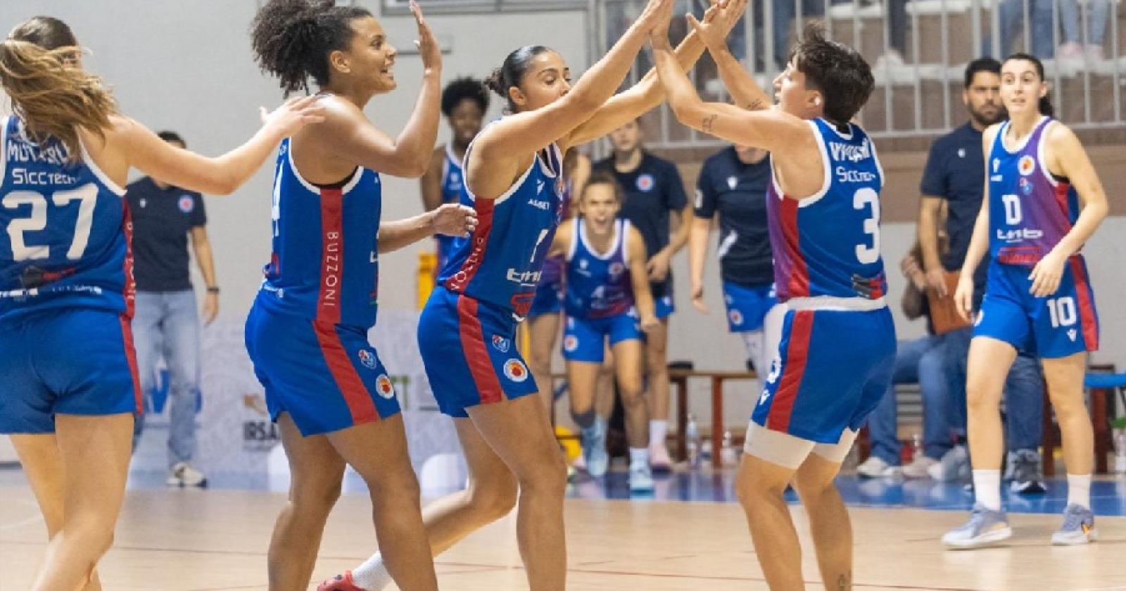 Rhodigium, turno di riposo col sorriso