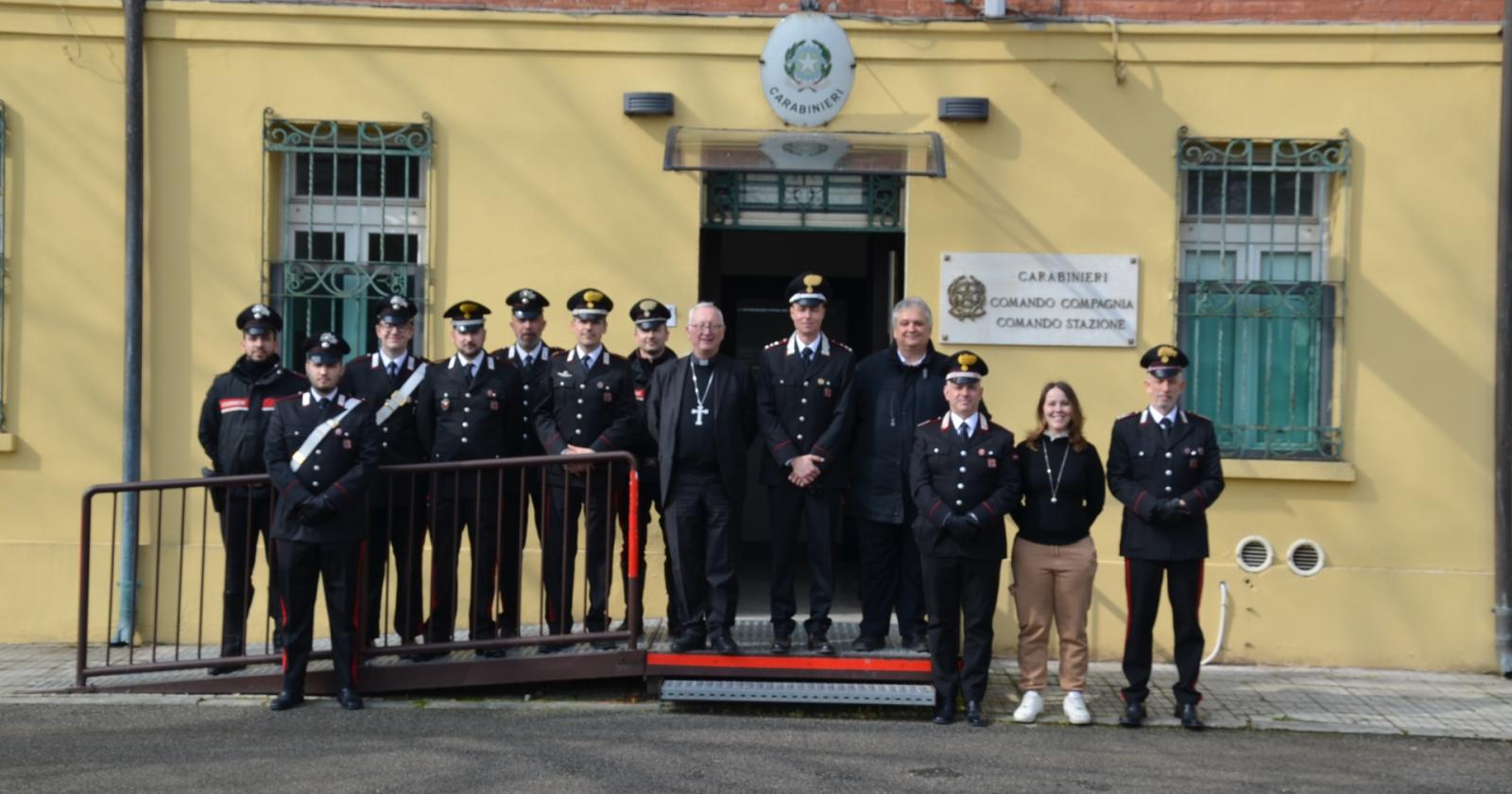 &ldquo;Un vero e proprio presidio di legalit&agrave;&rdquo;