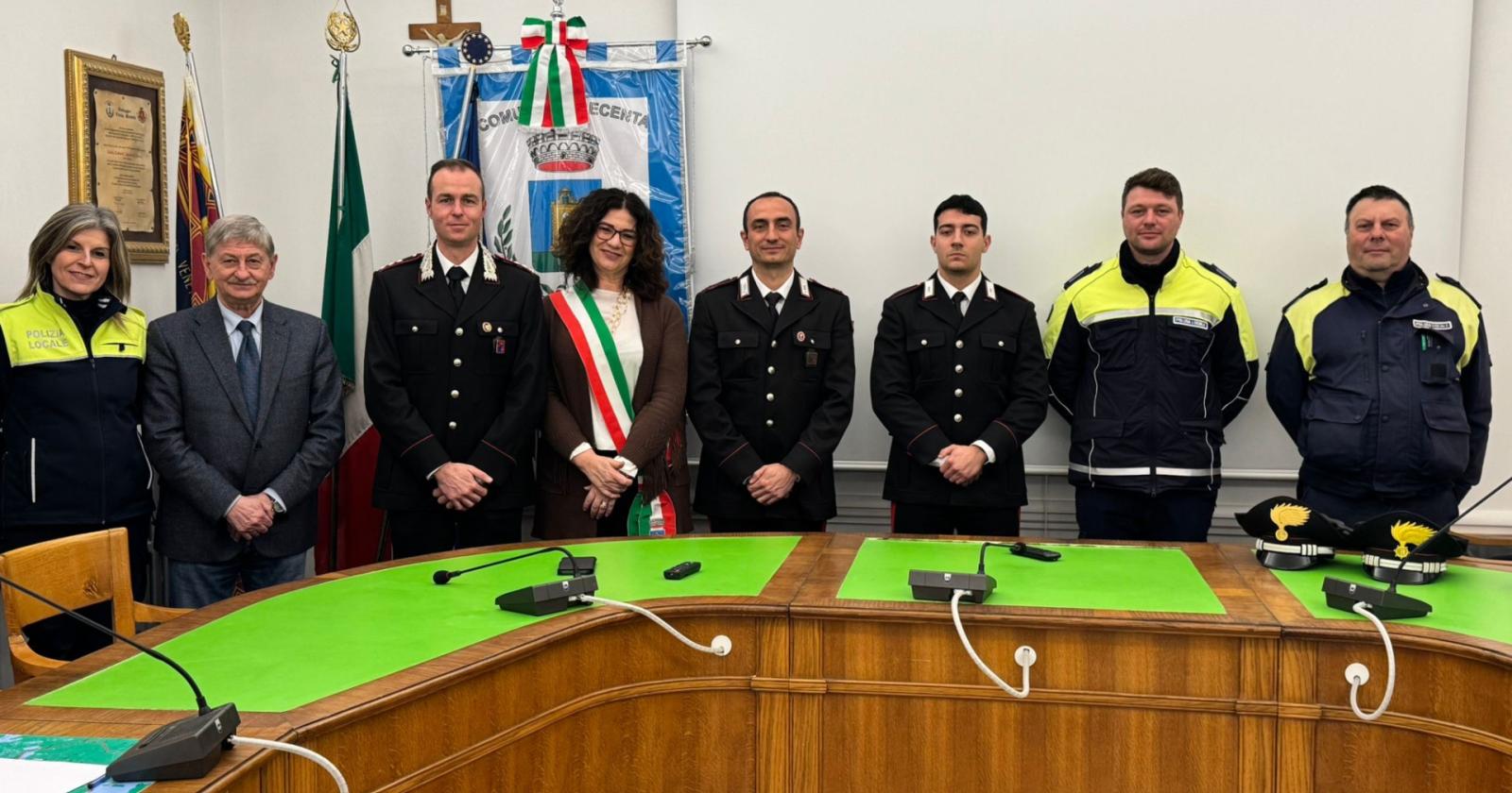 Nuova guida per i carabinieri