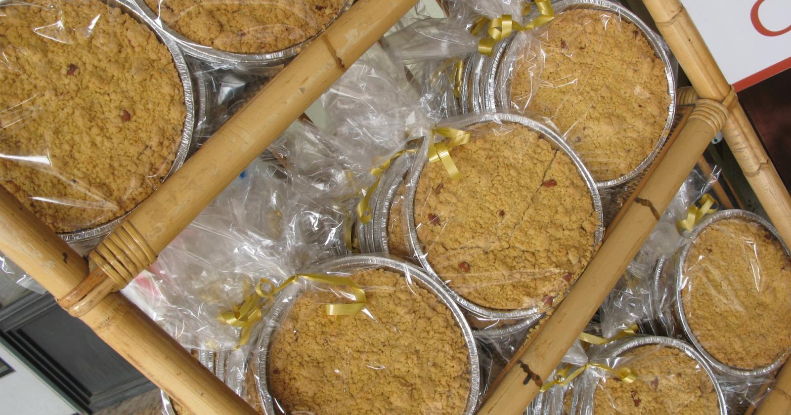 Sbrisolona, il dolce friabile della tradizione tra Mantova e Verona