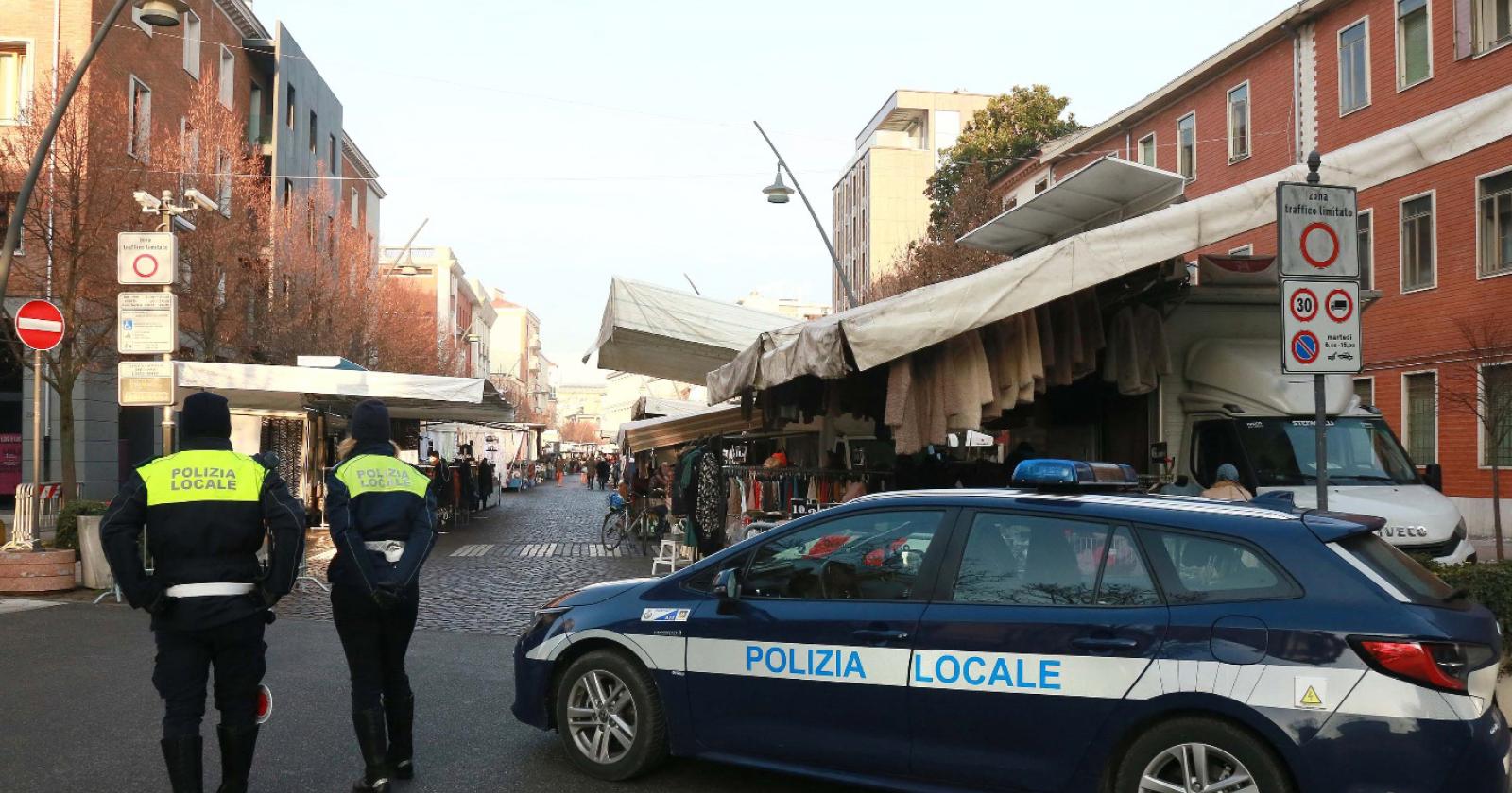 "Partiremo coi servizi anti borseggio"