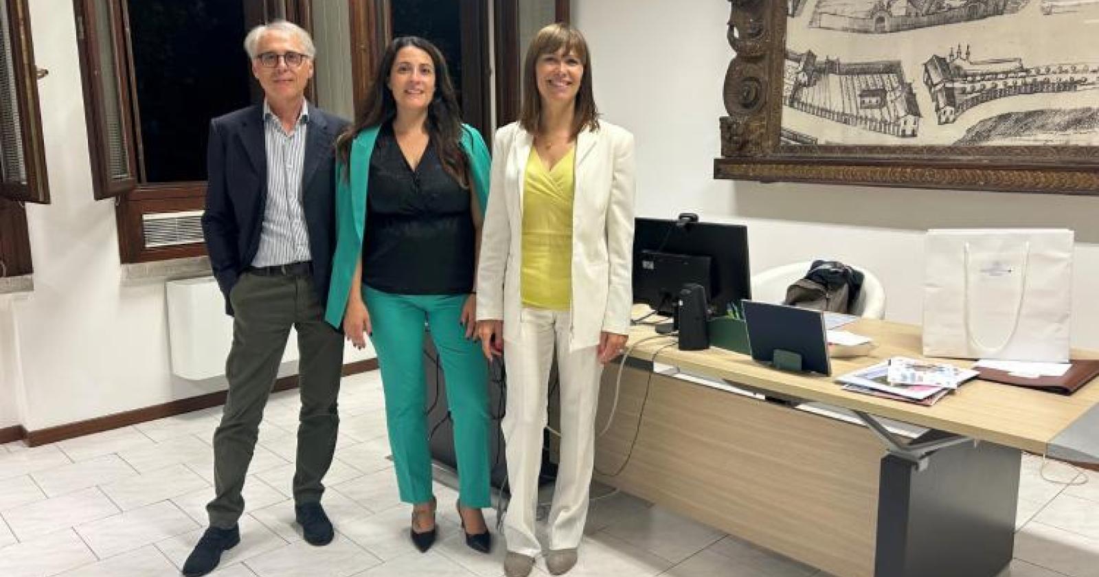 As2: concorso per direttore verso il ritiro