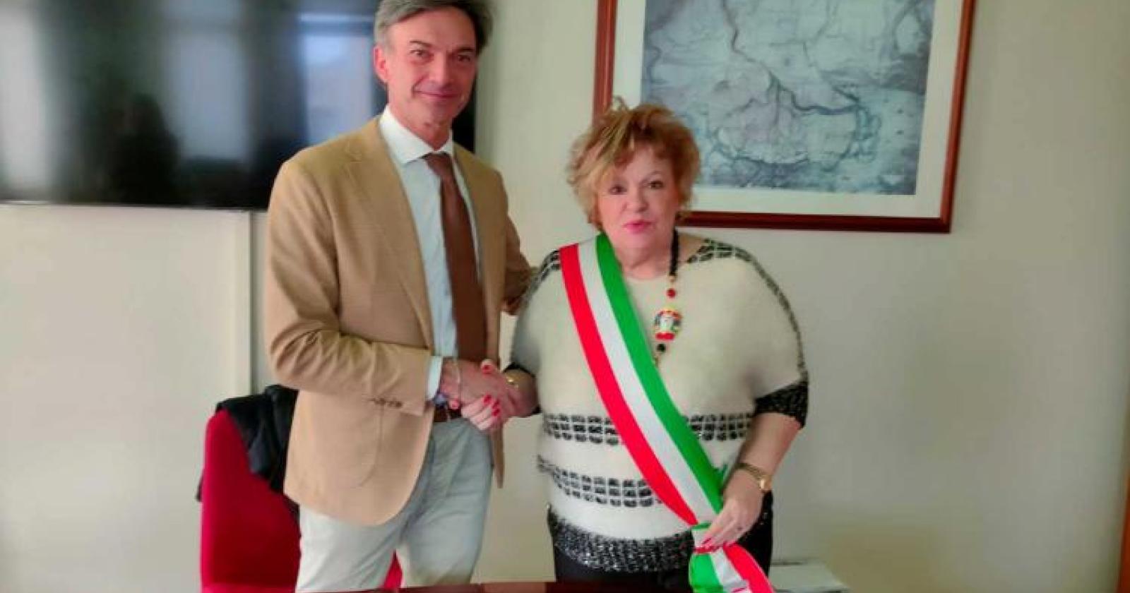 &ldquo;Ora servizi vicini alle persone&rdquo;