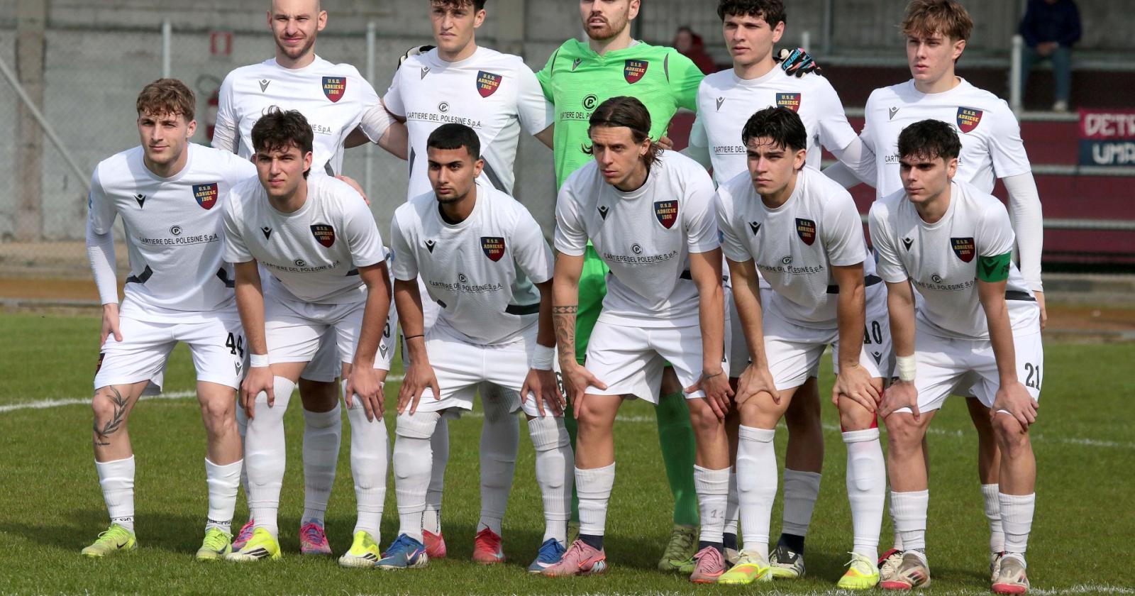 L&rsquo;Adriese si sblocca e spera