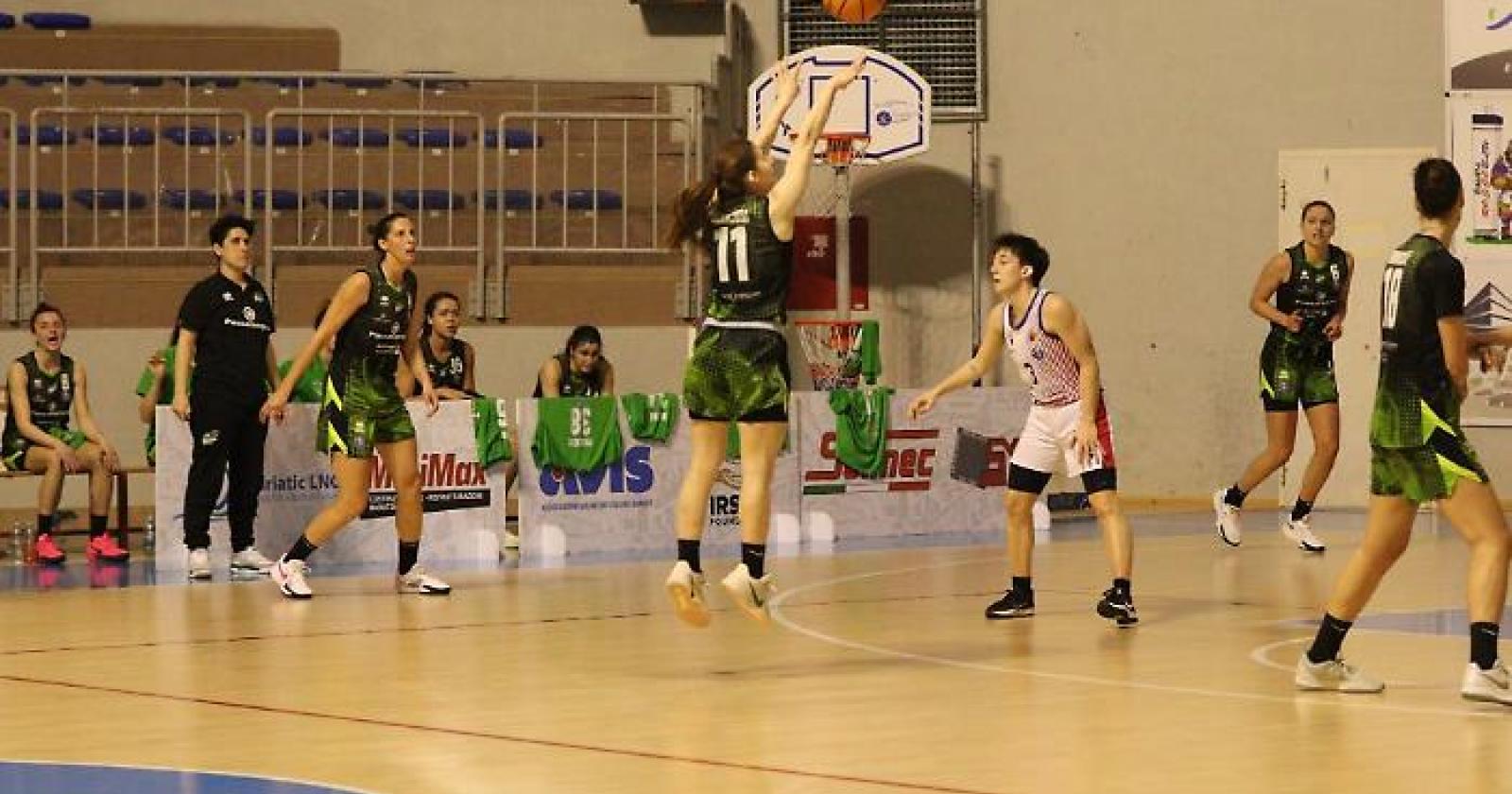 Troppa Ragusa per la Solmec Rhodigium Basket