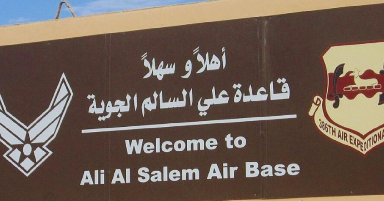 Drone colpisce base italiana in Kuwait