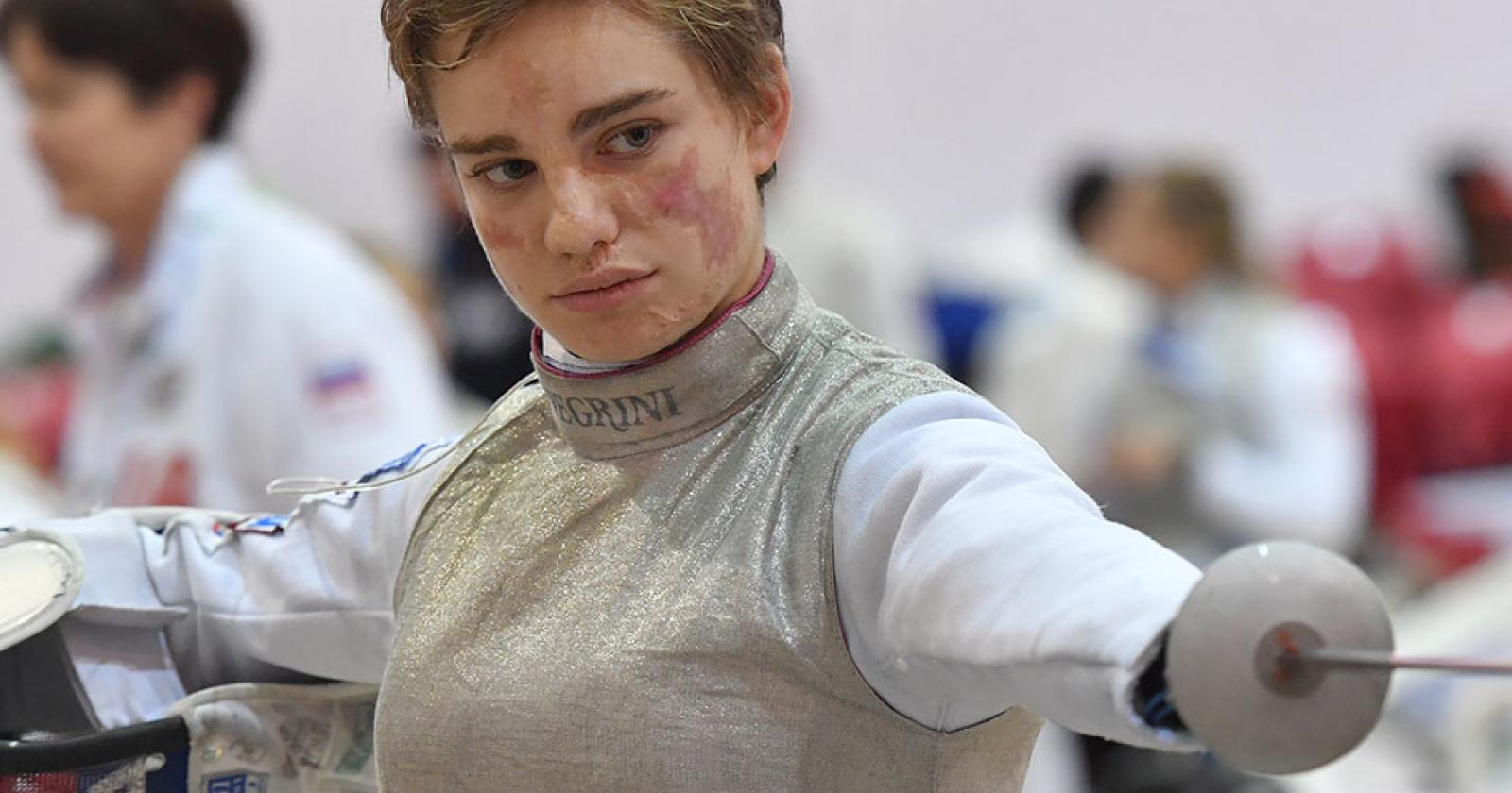 Bebe Vio lascia la scherma e riparte dall&rsquo;atletica