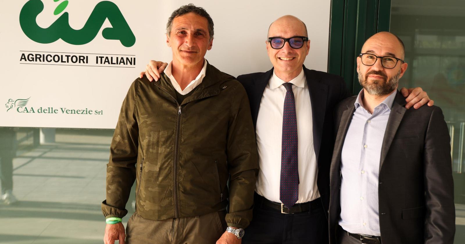 "La nostra terra ha tutto, difendiamola"