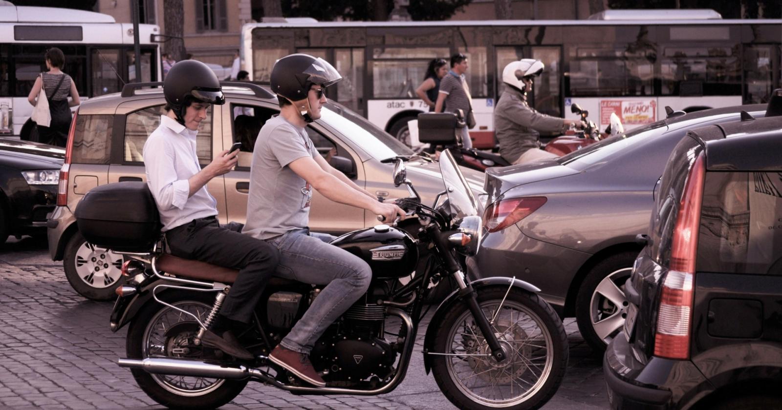 Ecobonus moto e scooter: al via le prenotazioni