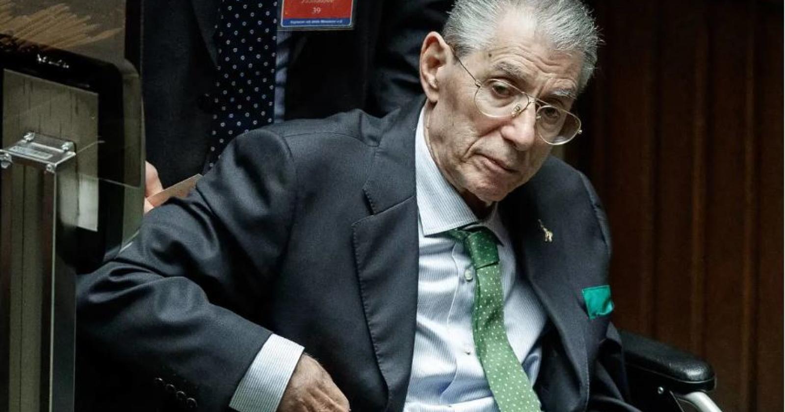 E' morto Umberto Bossi