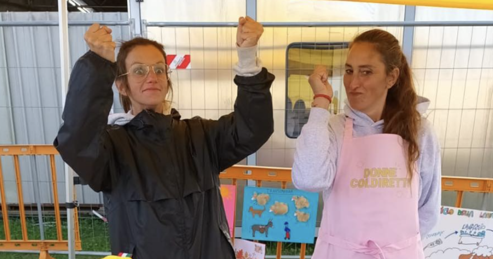 Dalla citt&agrave; alla fattoria: una scelta di vita