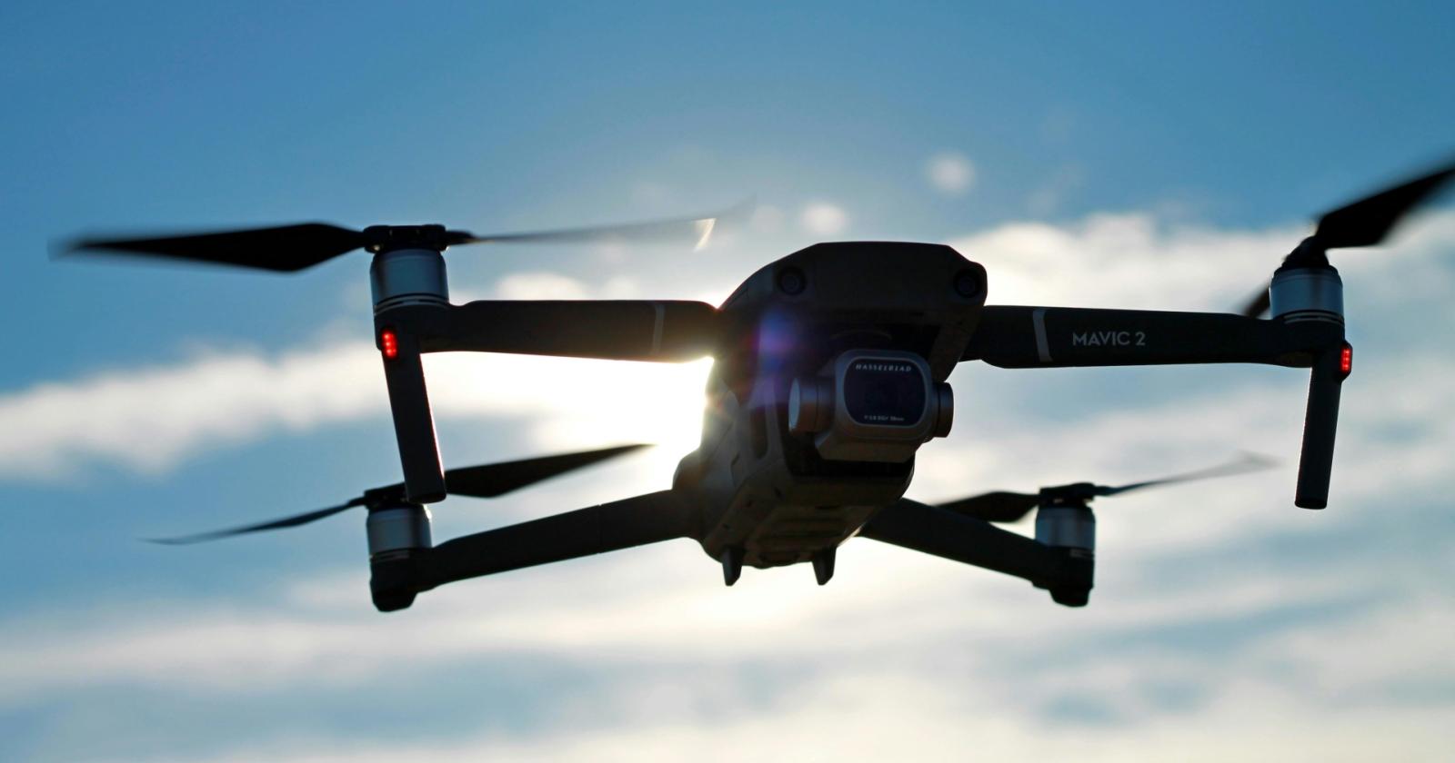 Droni in citt&agrave;: parte la logistica urbana