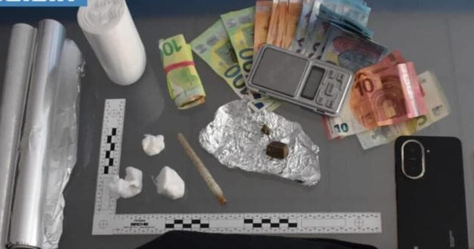 Spacciatori arrestati con la app