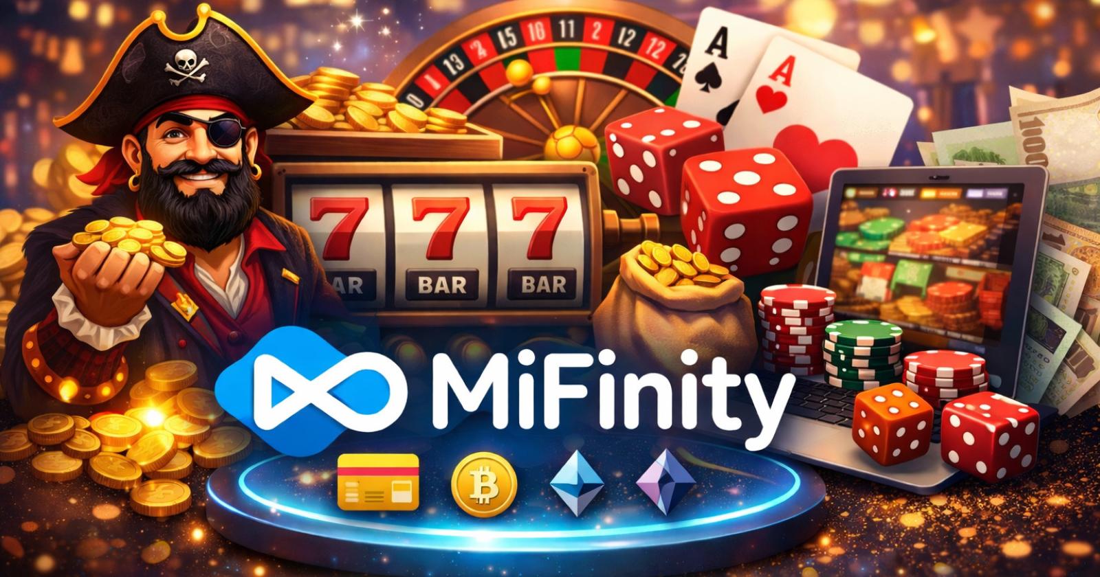 Casino Non AAMS che accettano MiFinity: guida aggiornata
