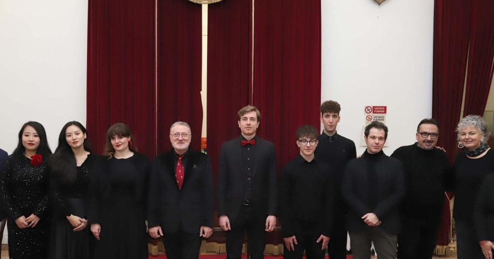 Il conservatorio incontra le scuole