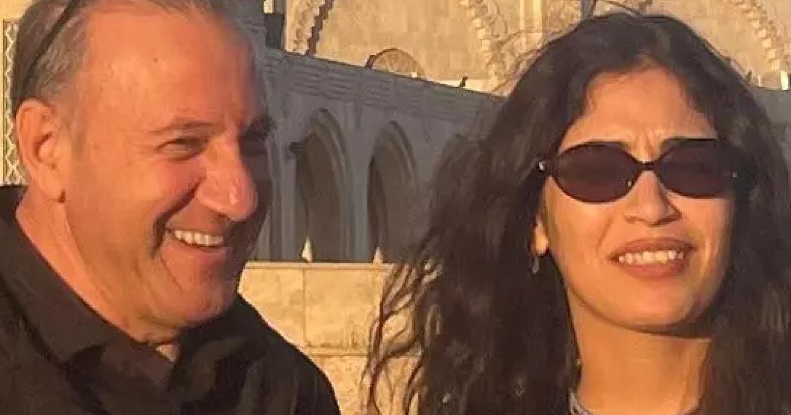 Scomparsa dopo le nozze