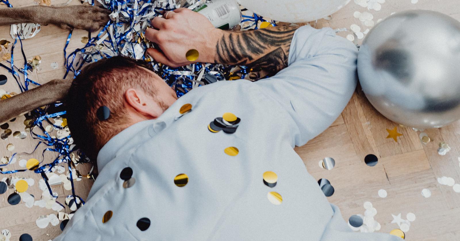 Perch&eacute; ci sentiamo ubriachi senza bere?