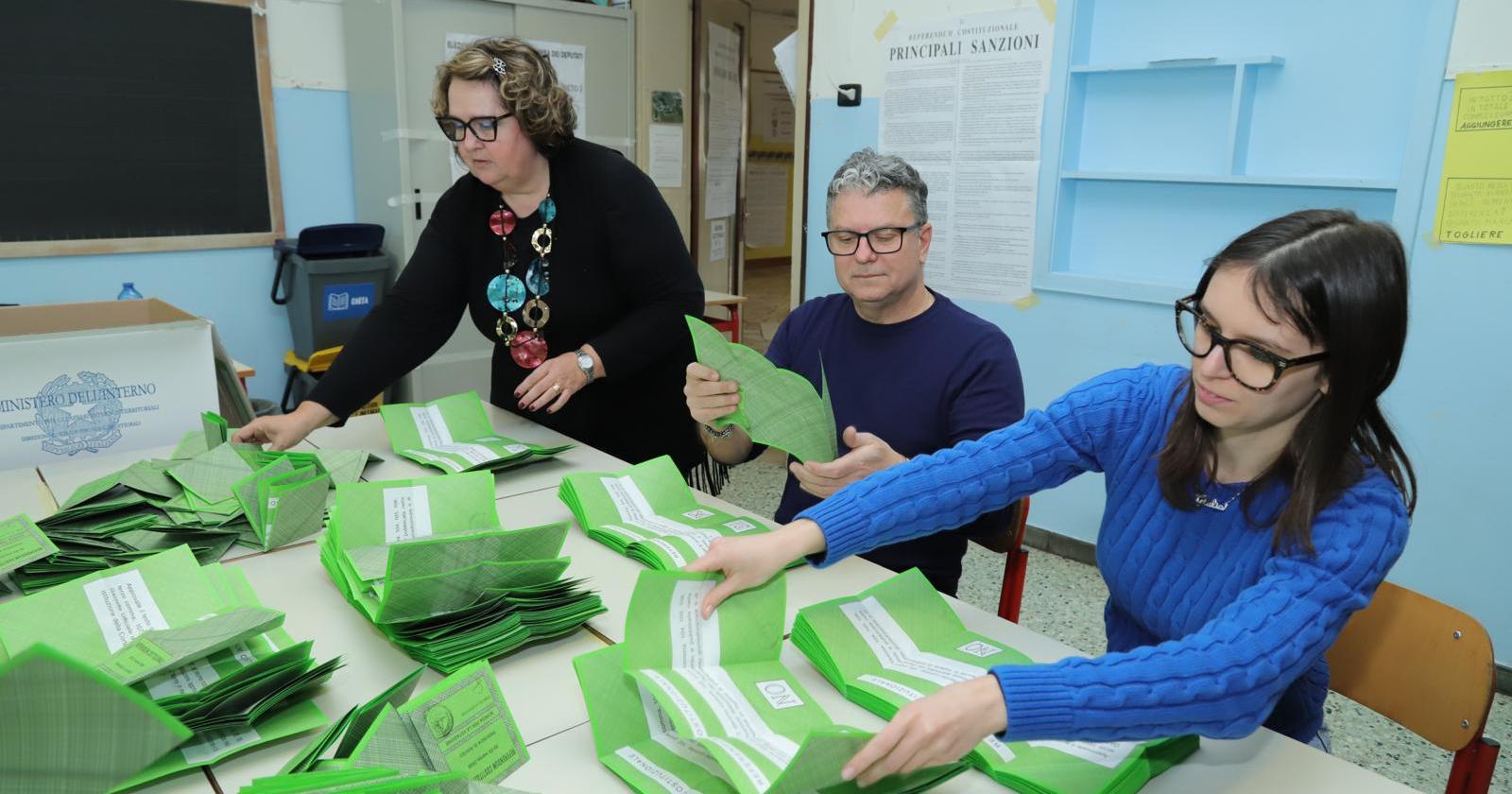 Il referendum all&rsquo;orizzonte 