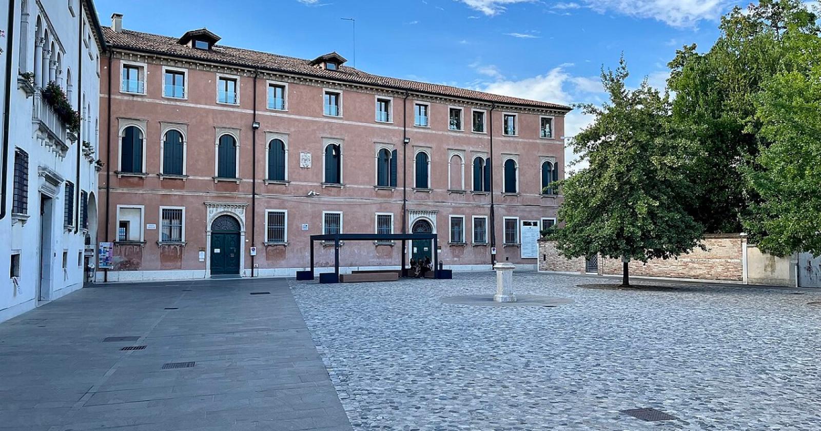 Treviso smart city: lavorare da remoto tra i canali e il verde urbano