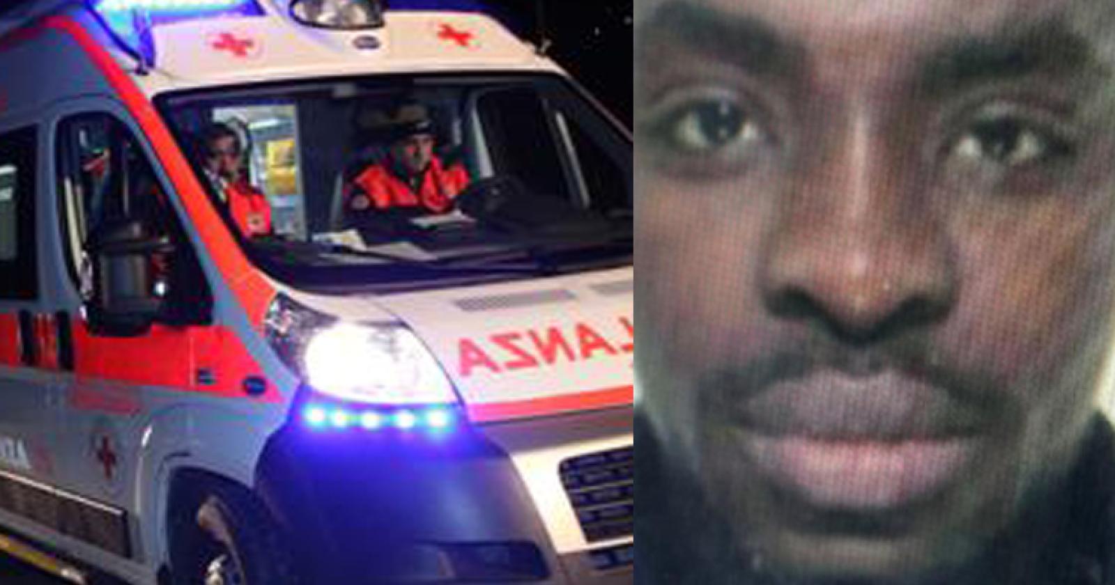 Muore a 22 anni sul lavoro