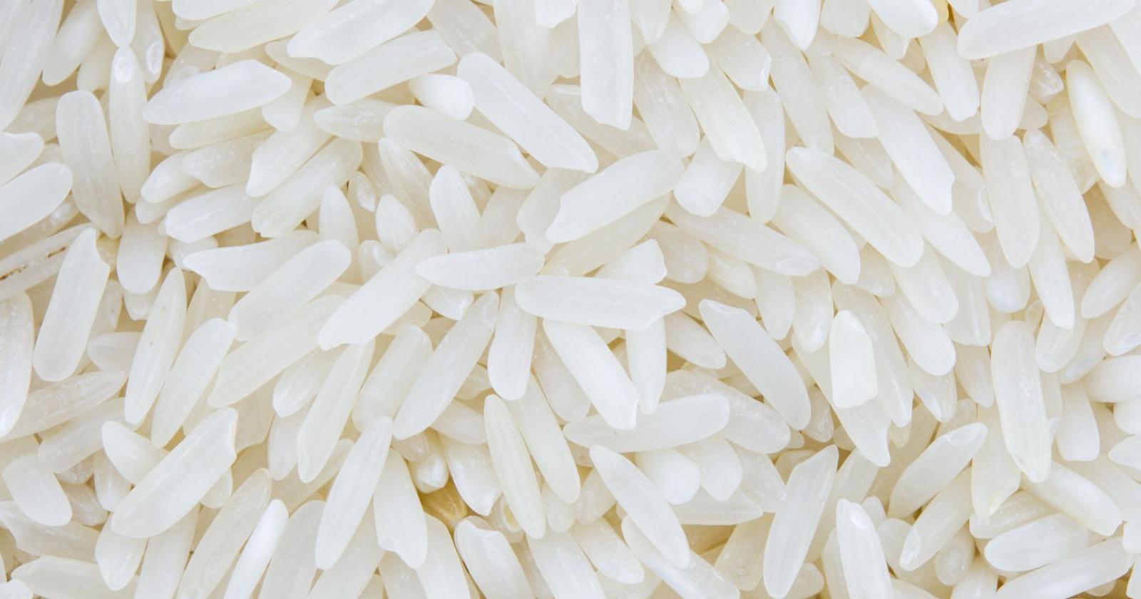 Dimagrire con il riso