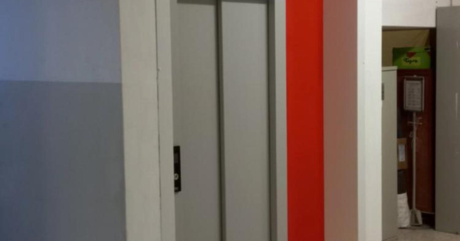 Ascensore alla Donatoni per una scuola accessibile