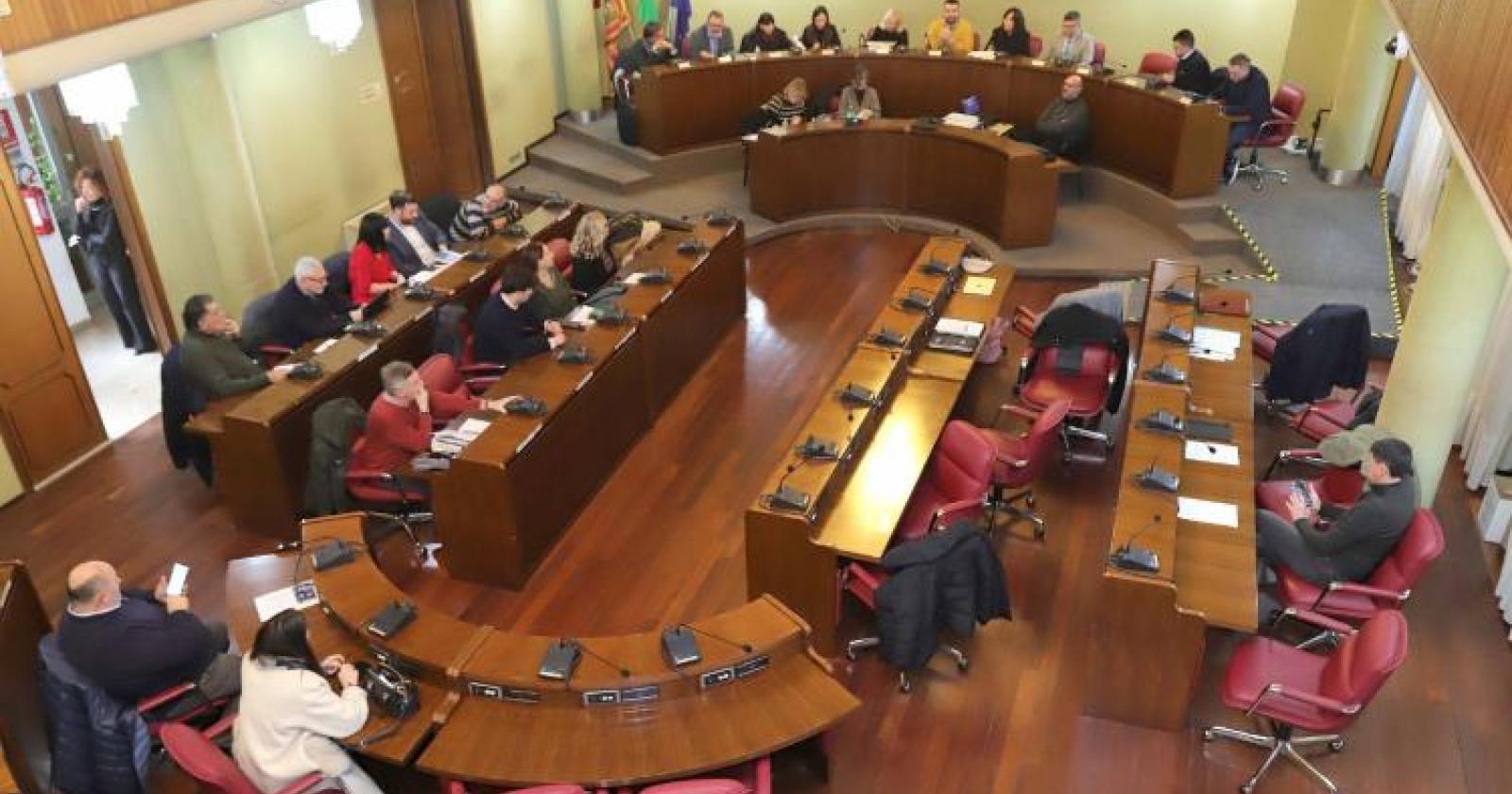 In aula approdano le trivelle