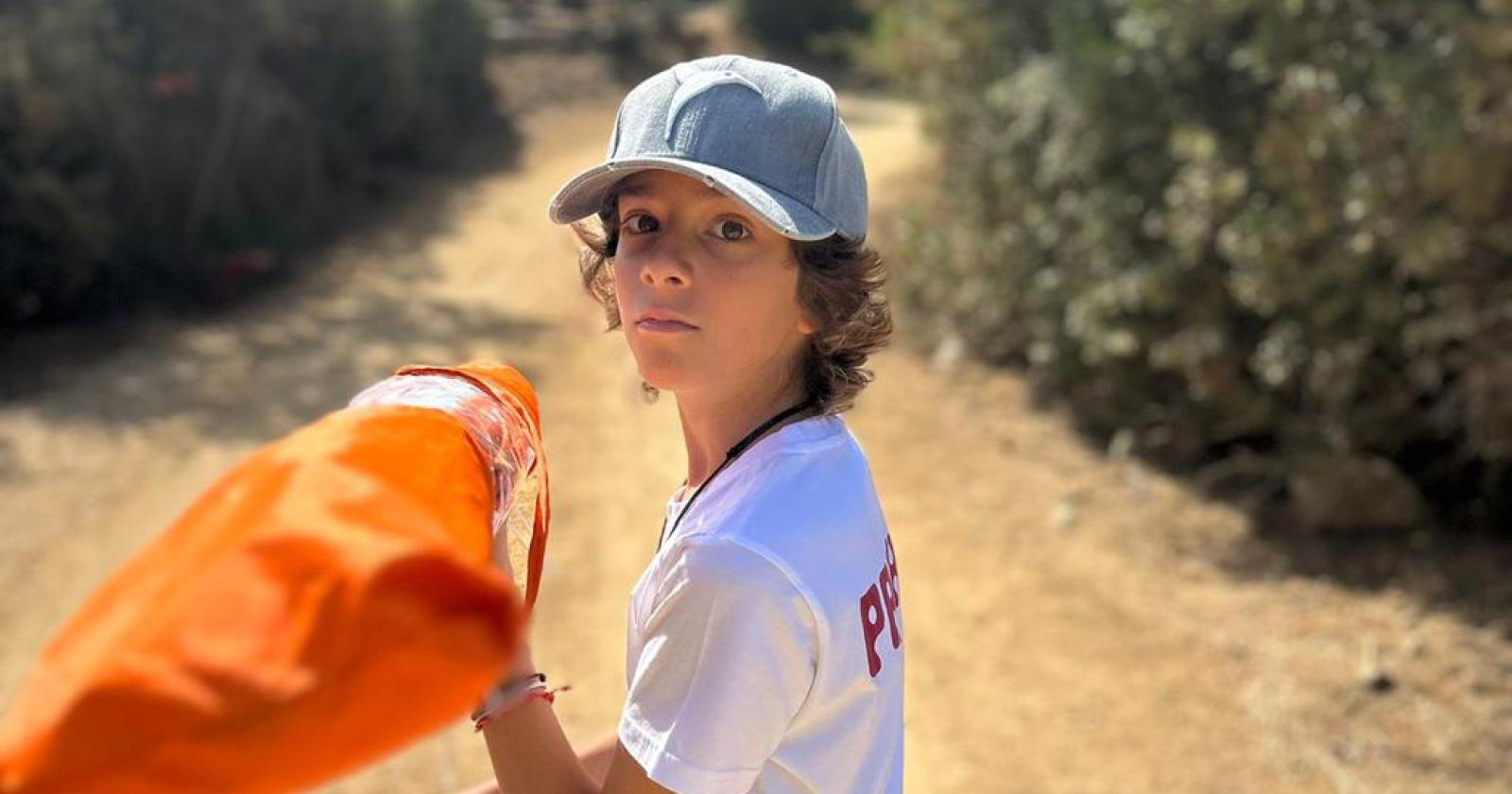 La malattia si prende Alessandro a 13 anni