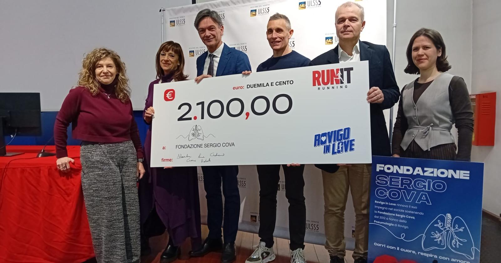 Un nuovo macchinario grazie alla Rovigo in Love