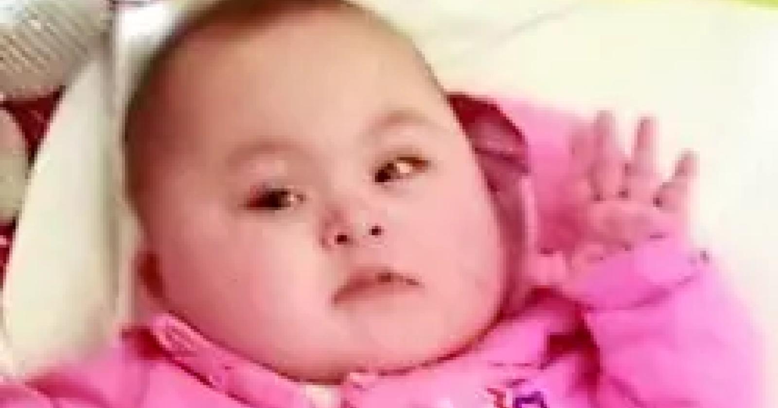 E' finita la lotta della piccola Giada