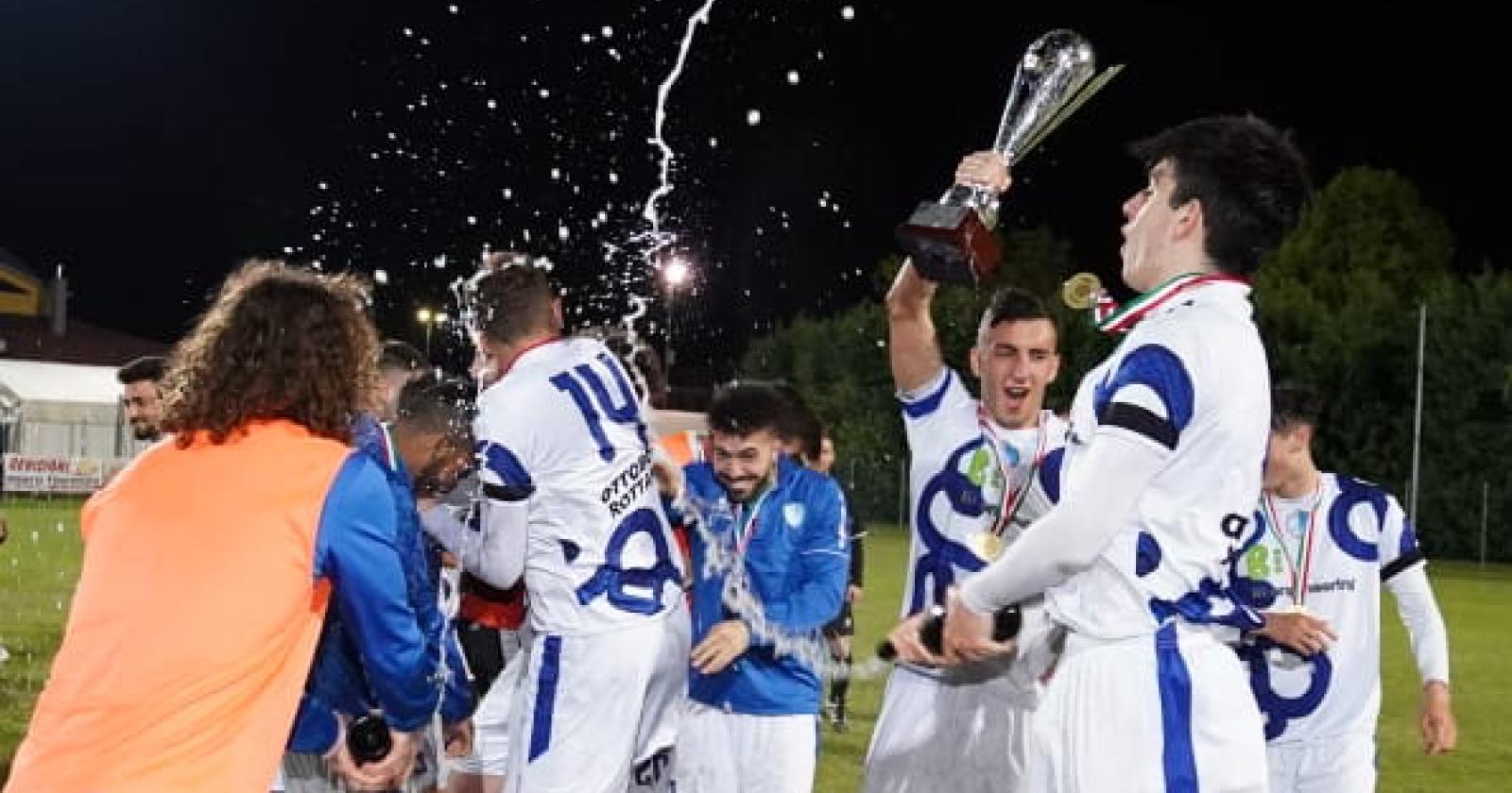 L'Abbazia centra il double