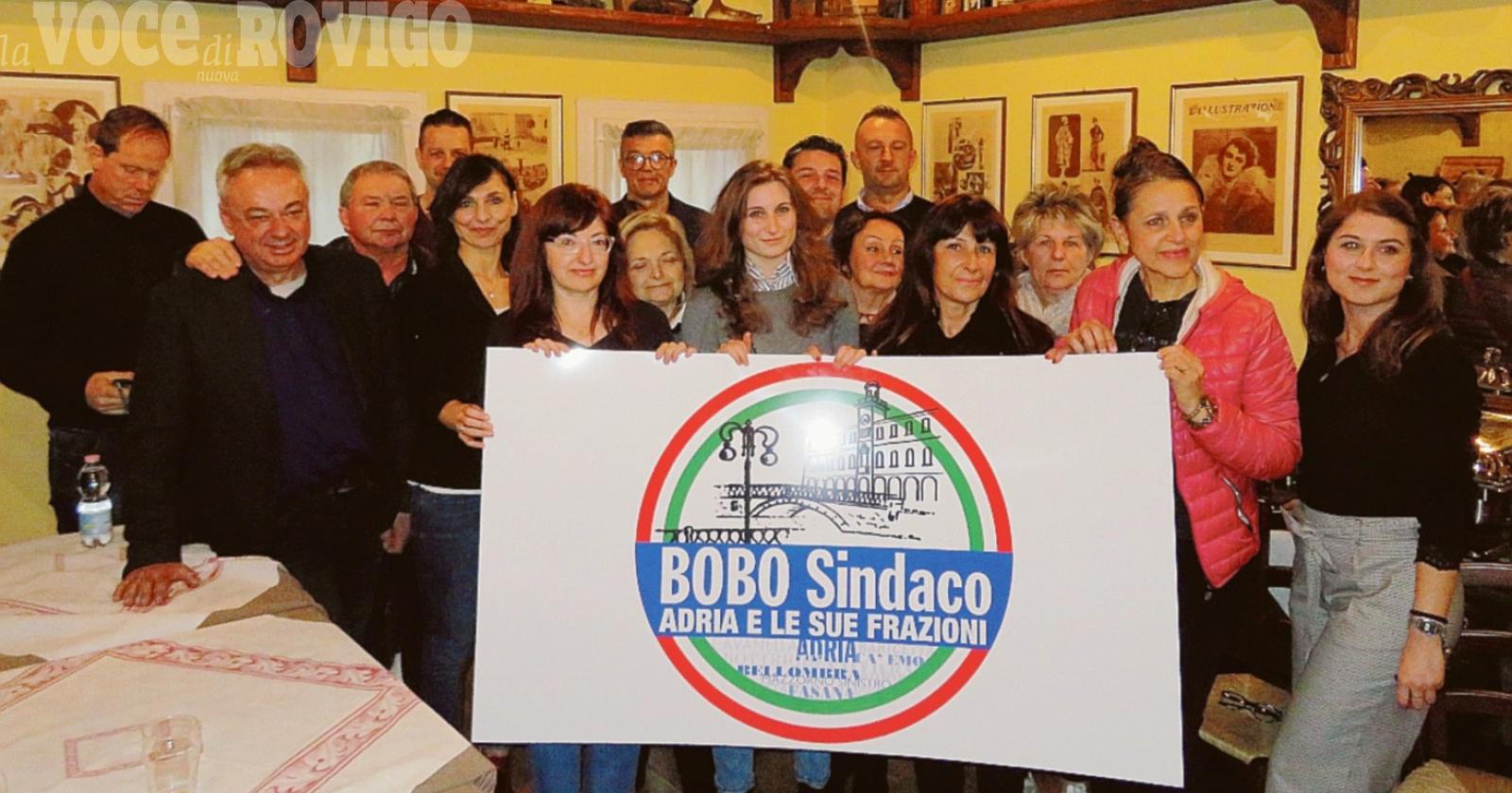 Bobosindaco sempre più vicina al Pd