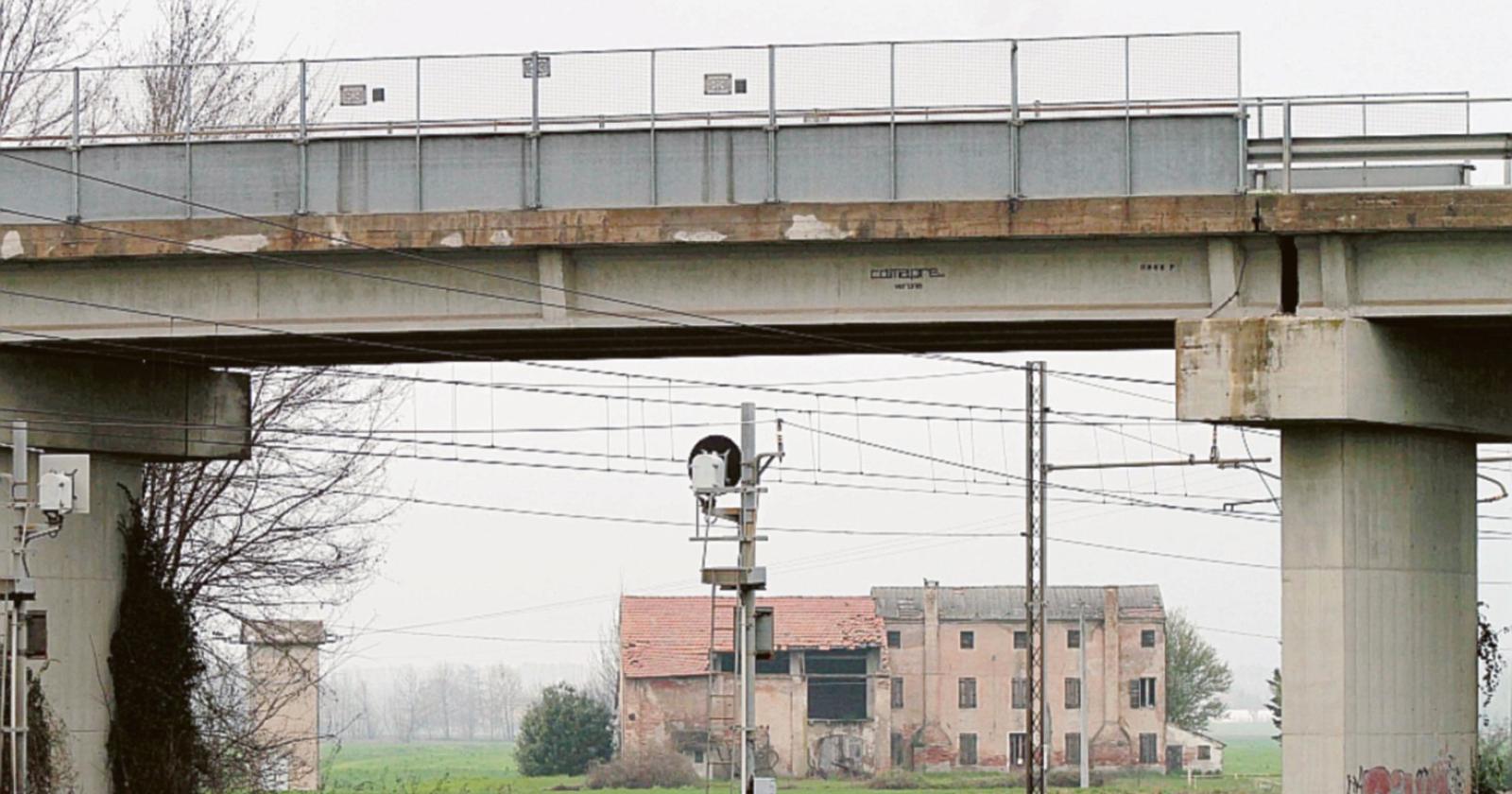 Ponte di Grignano, “Agire in fretta”