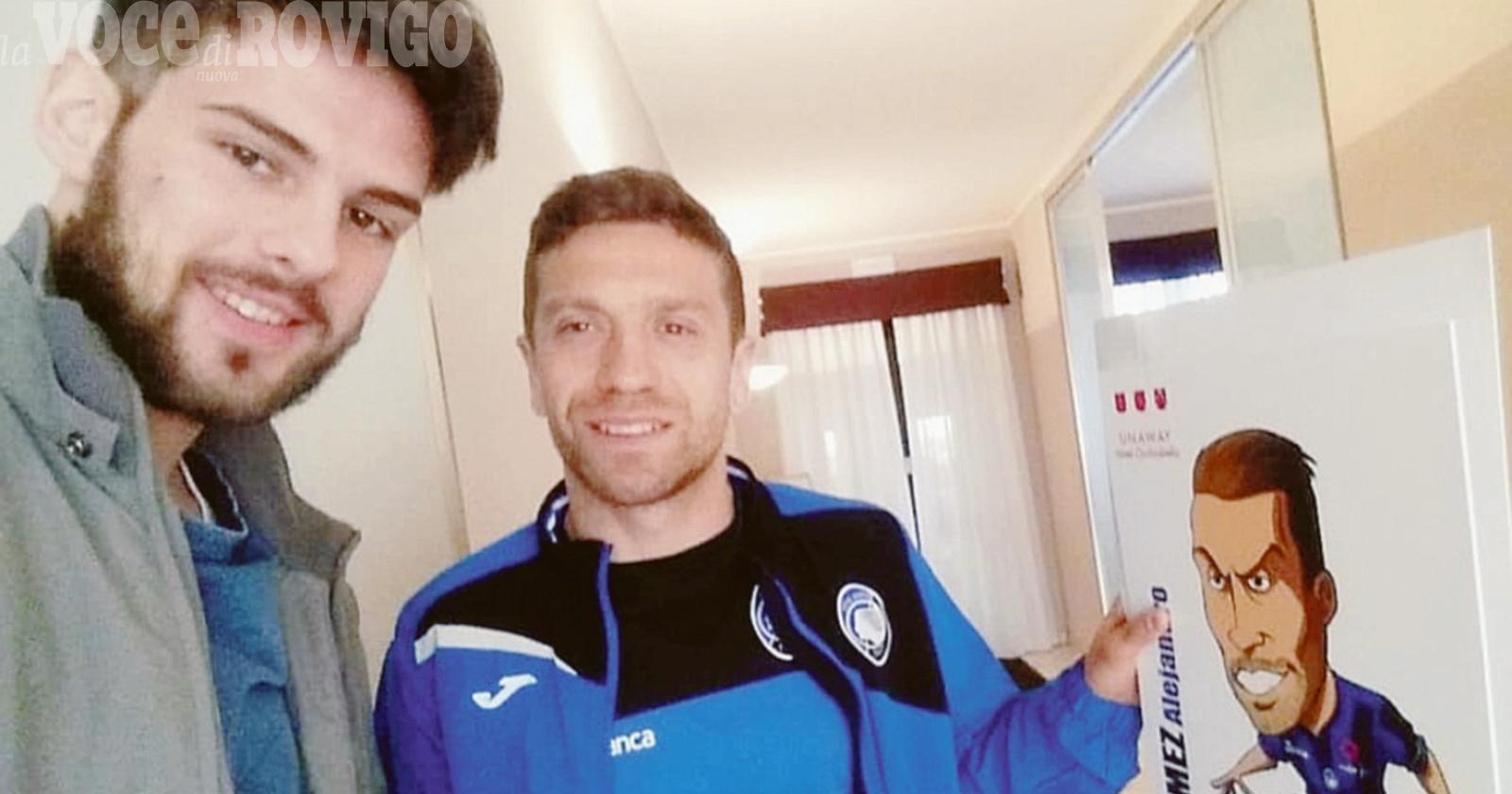 Anche Biaz balla con il “Papu”