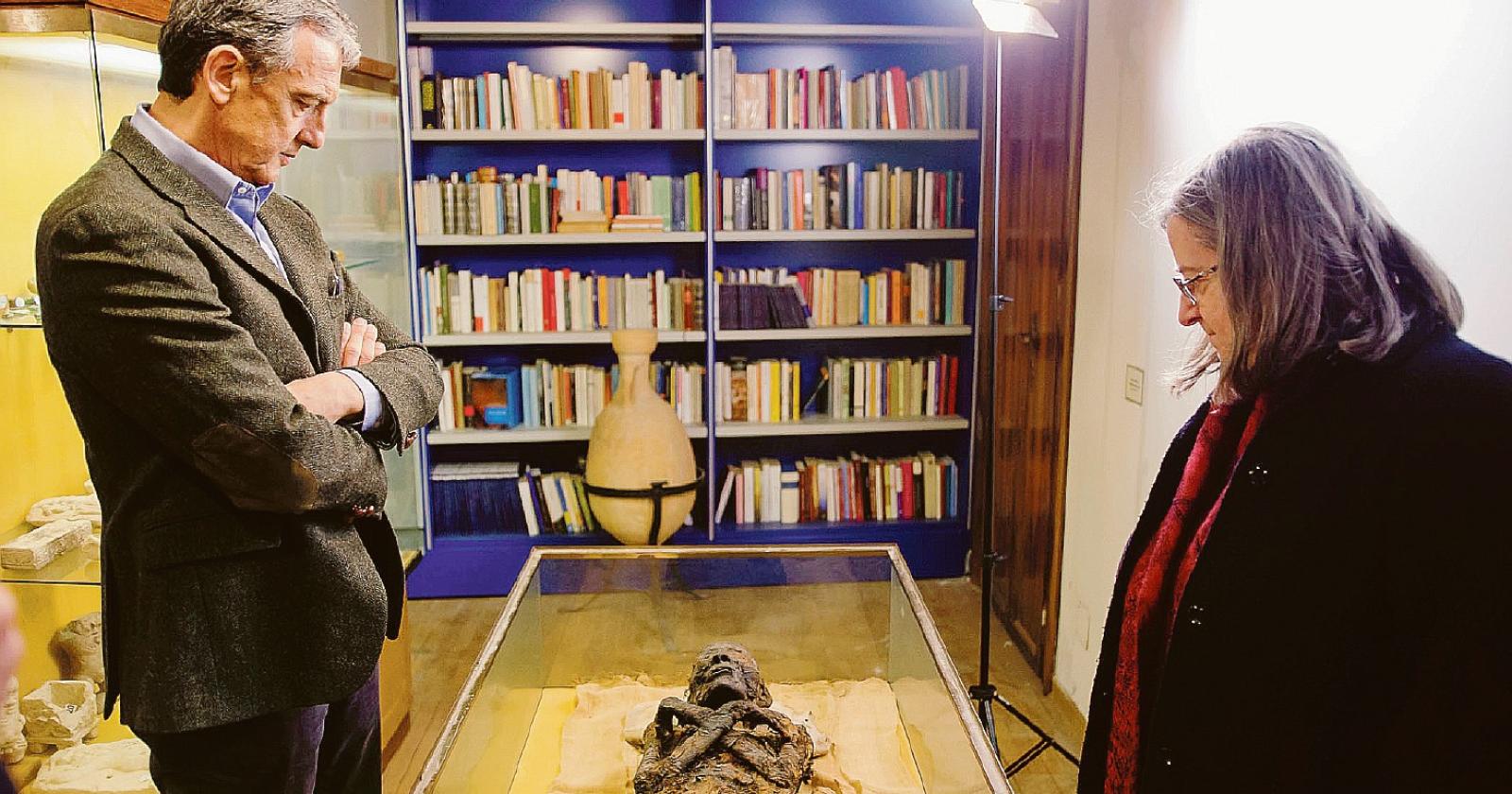 L’Egitto a soli due passi da casa
