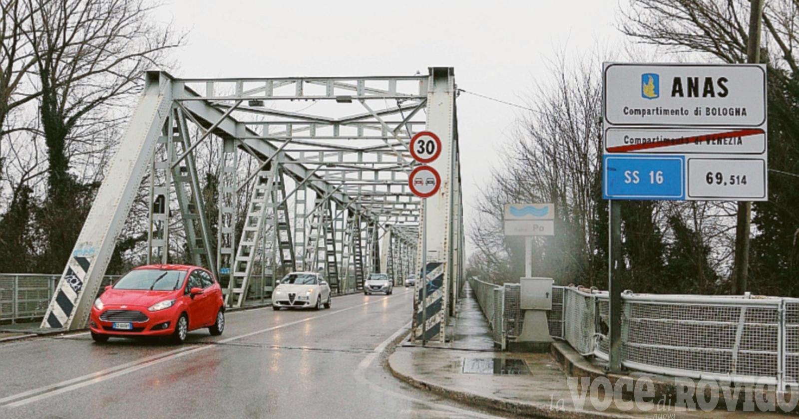 Ponte sul Po, incontro positivo