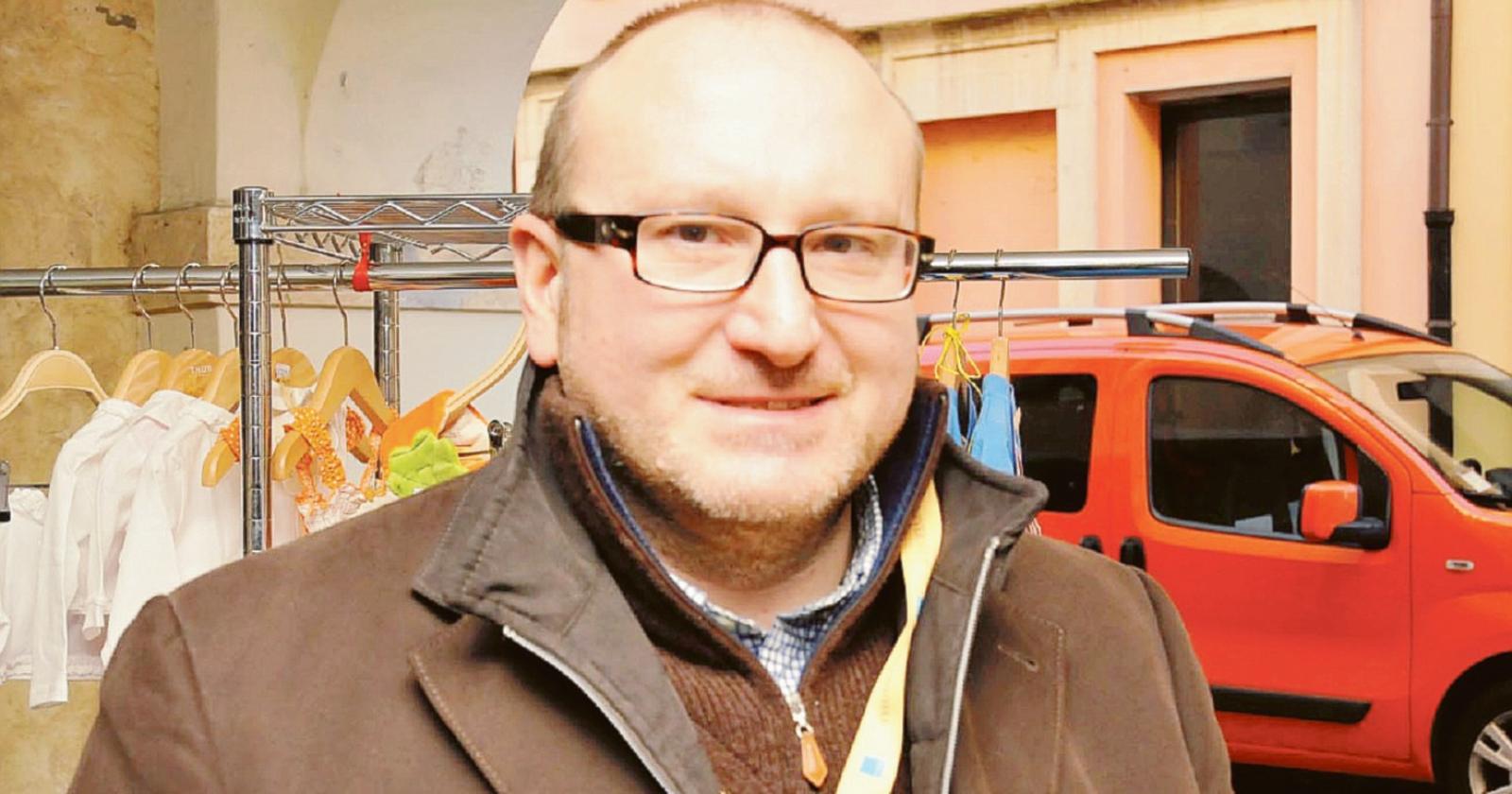 Eventi? “Tassa Borella” e ci pensa lui
