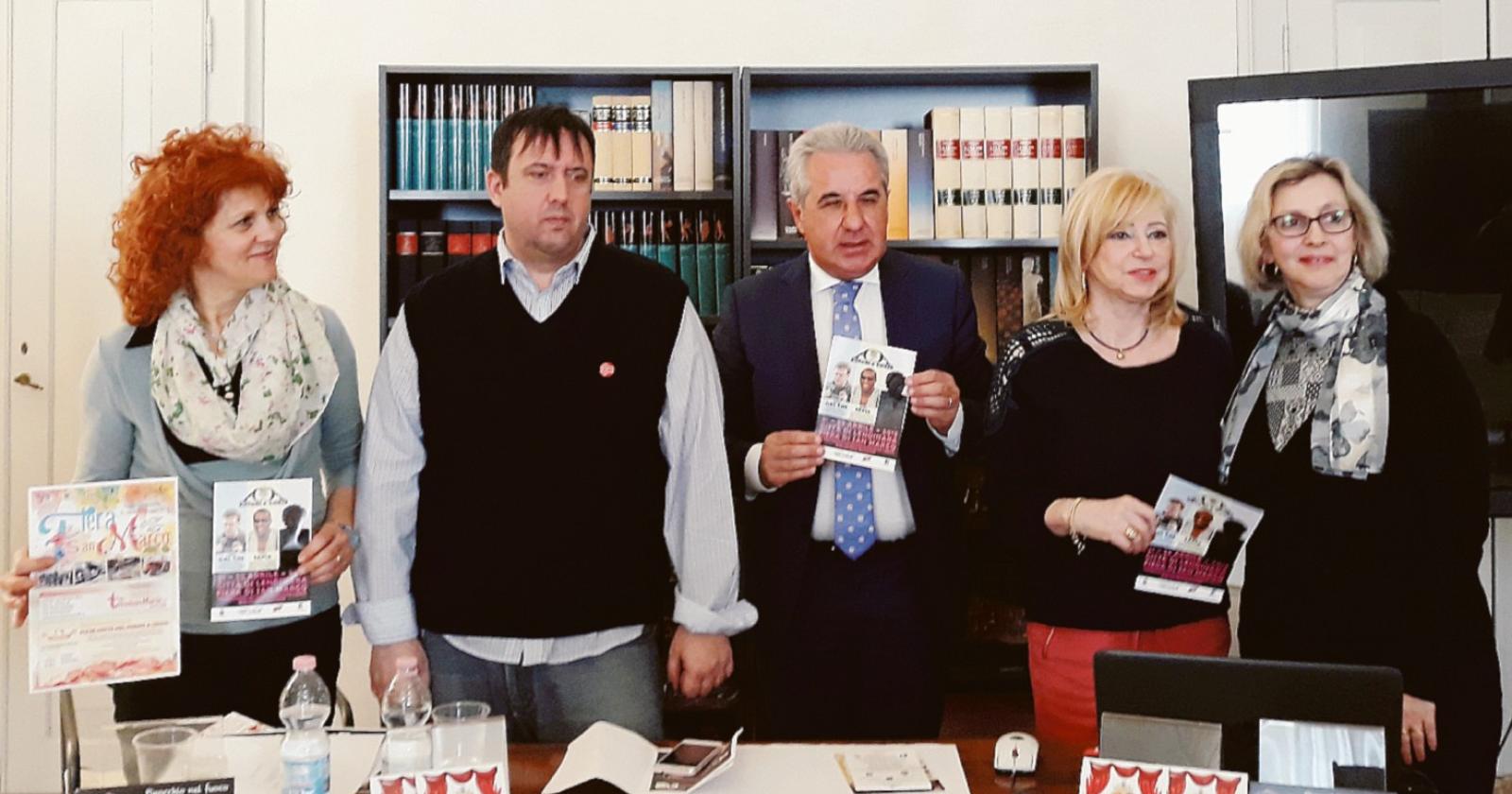 San Marco, è tutto pronto per la Fiera