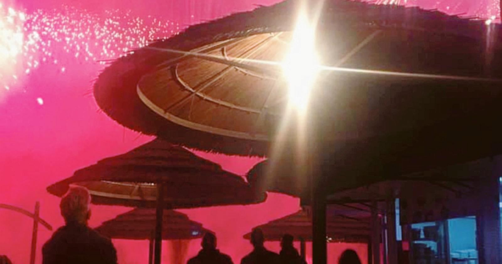 Arriva la “Notte di fuoco” show pirotecnico a Rosolina Mare