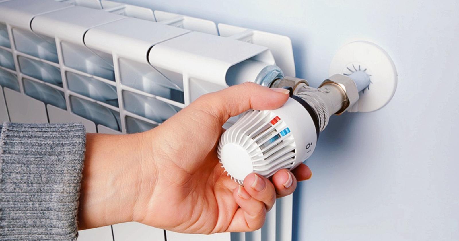 Riscaldamenti accesi fino al 30 aprile