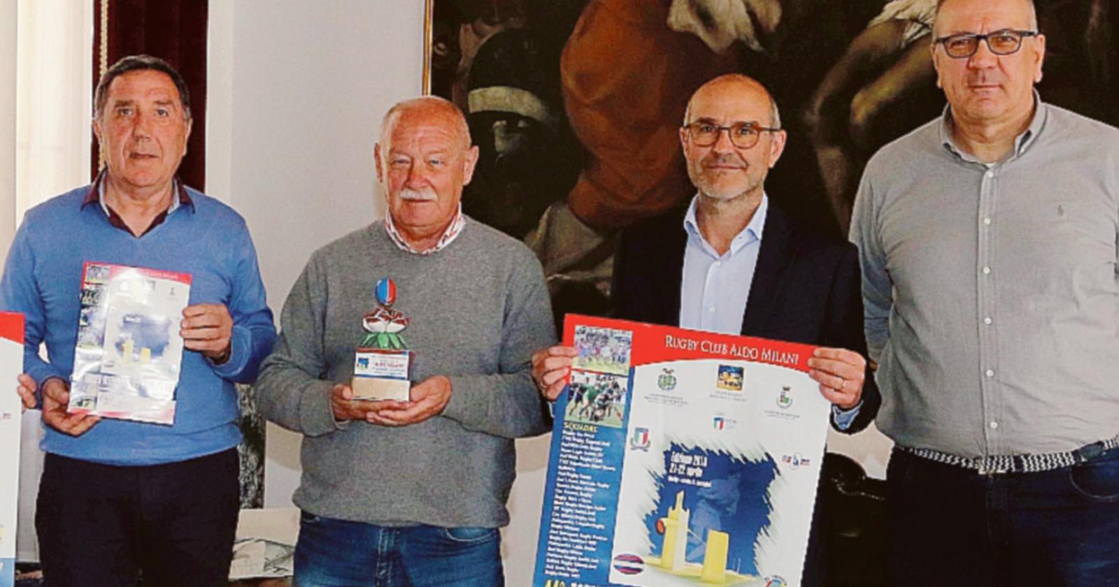 “Milani”, Rovigo capitale