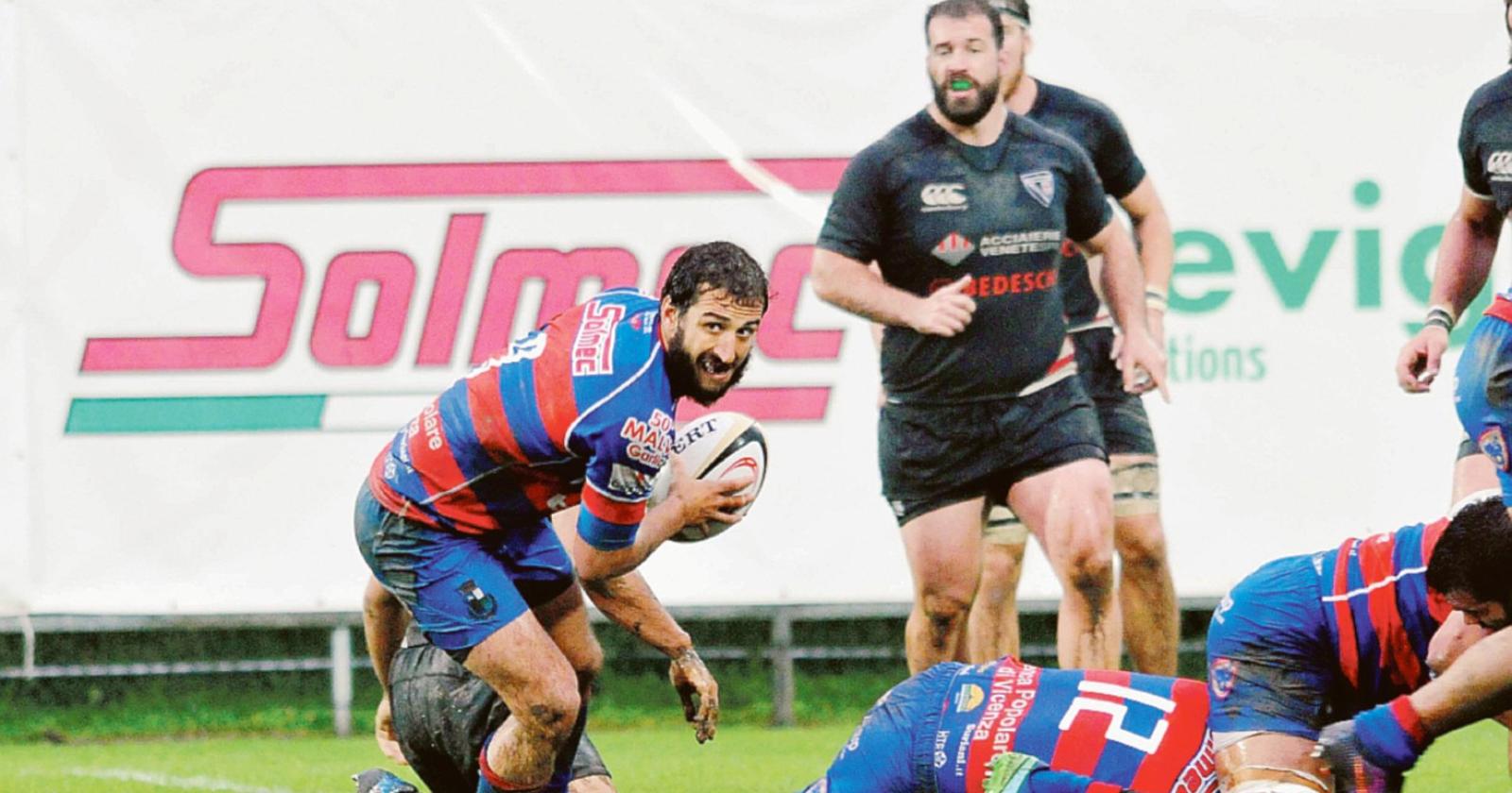 “Rovigo, partiremo alla pari”